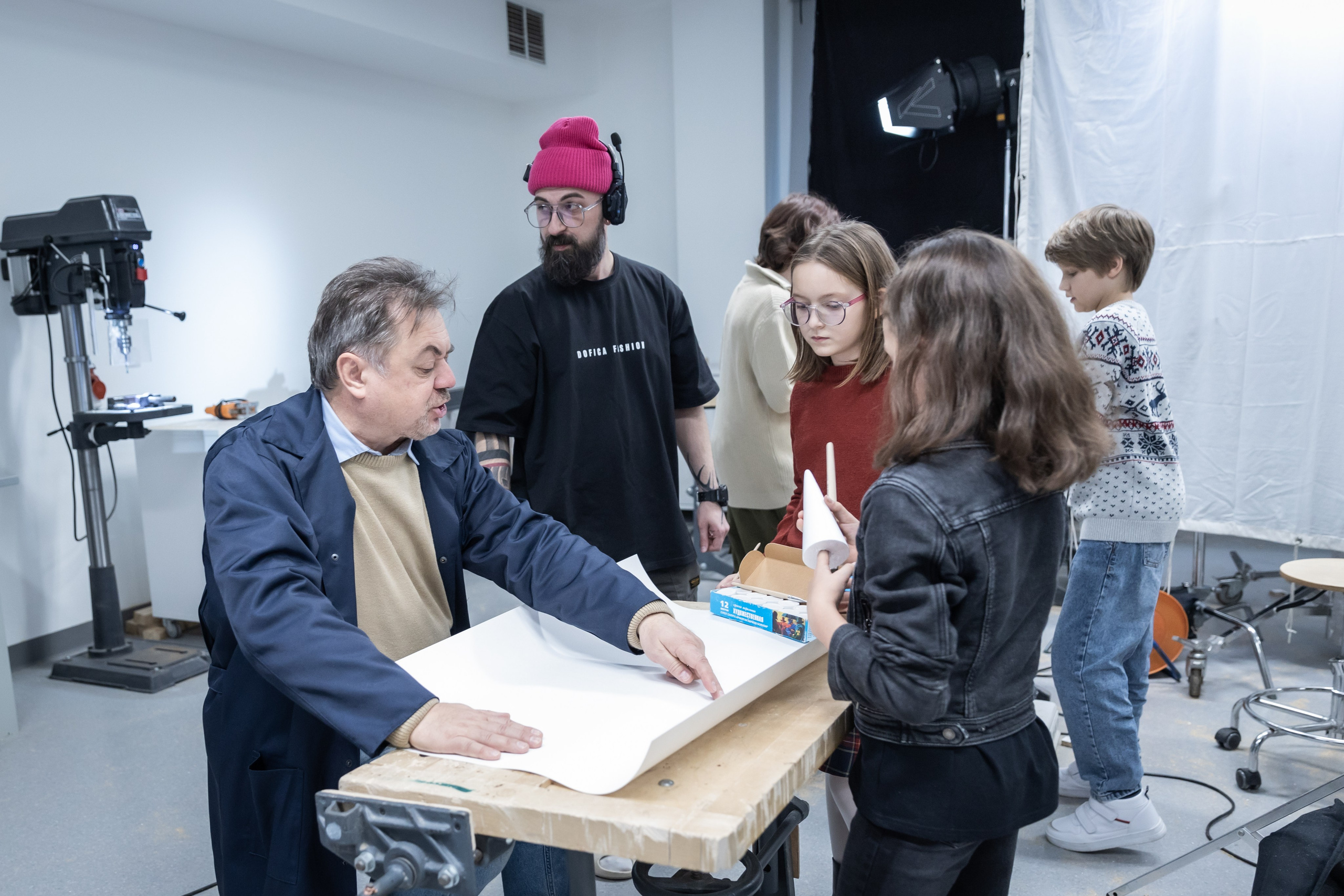 Реклама. Photographer in Moscow Nella Shageeva