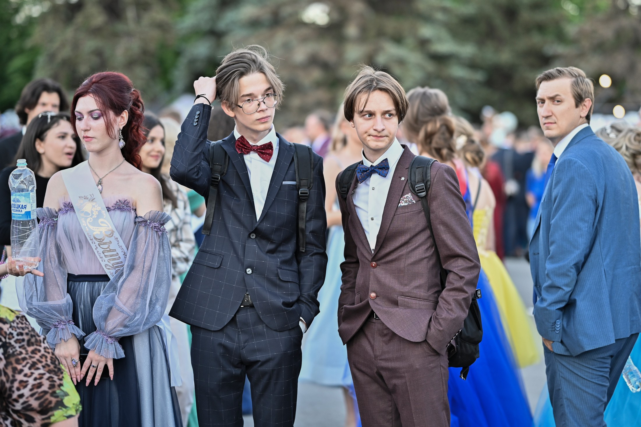 Выпускной 1. Репортажный и свадебный фотограф в Липецке Иван Первойкин