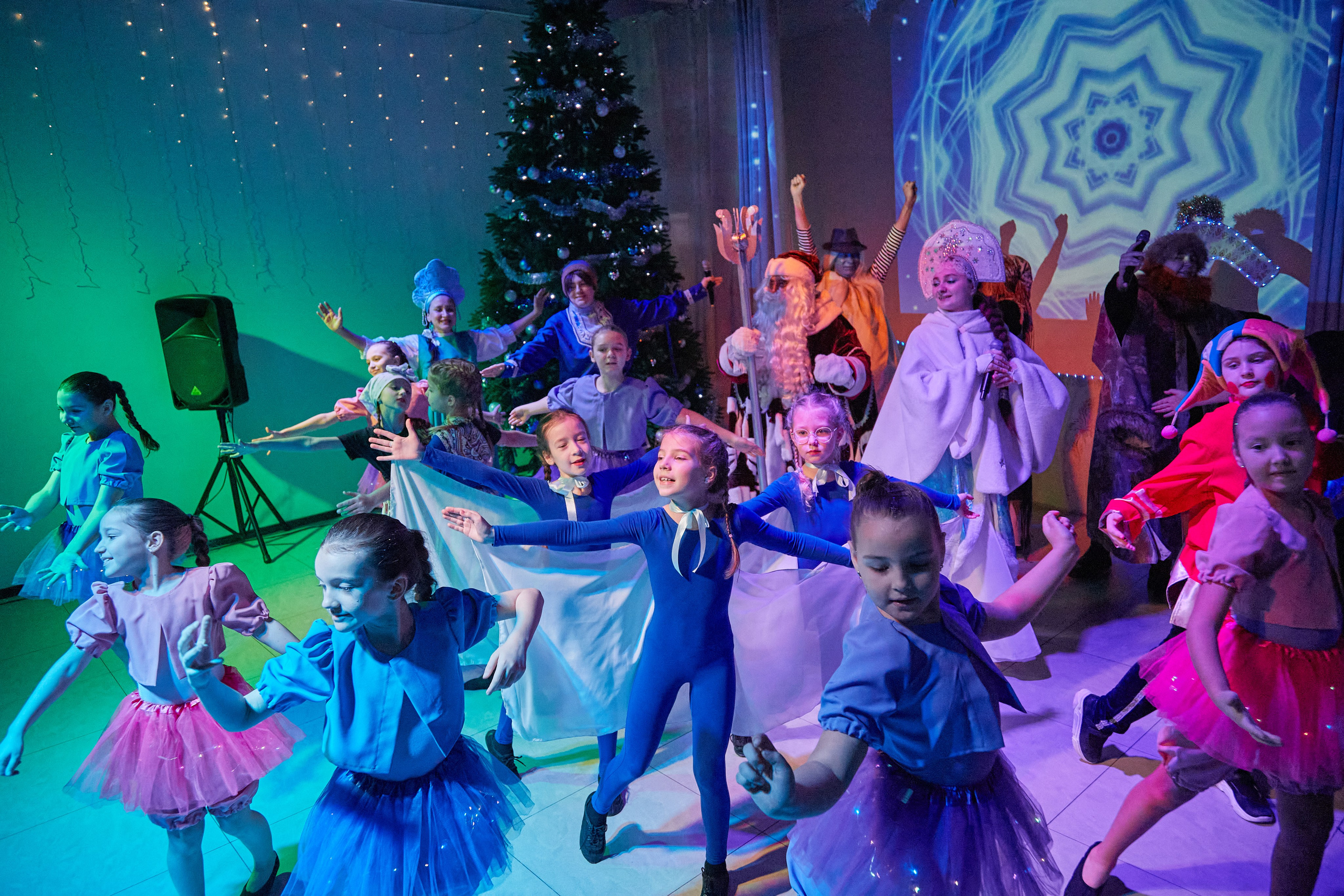 New Year. Фотограф Махлаева Виктория/Санкт-Петербург