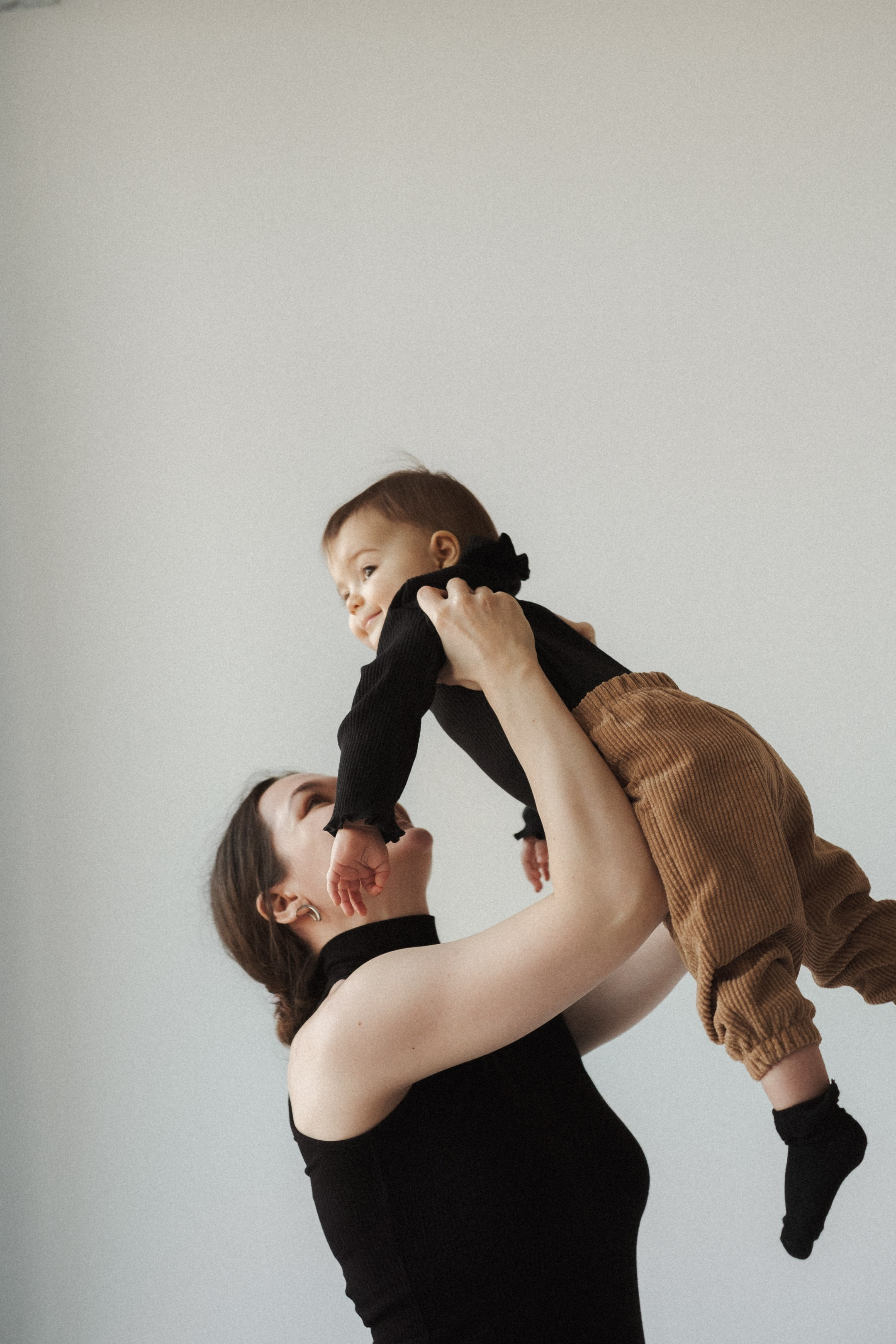 Дети и их родители