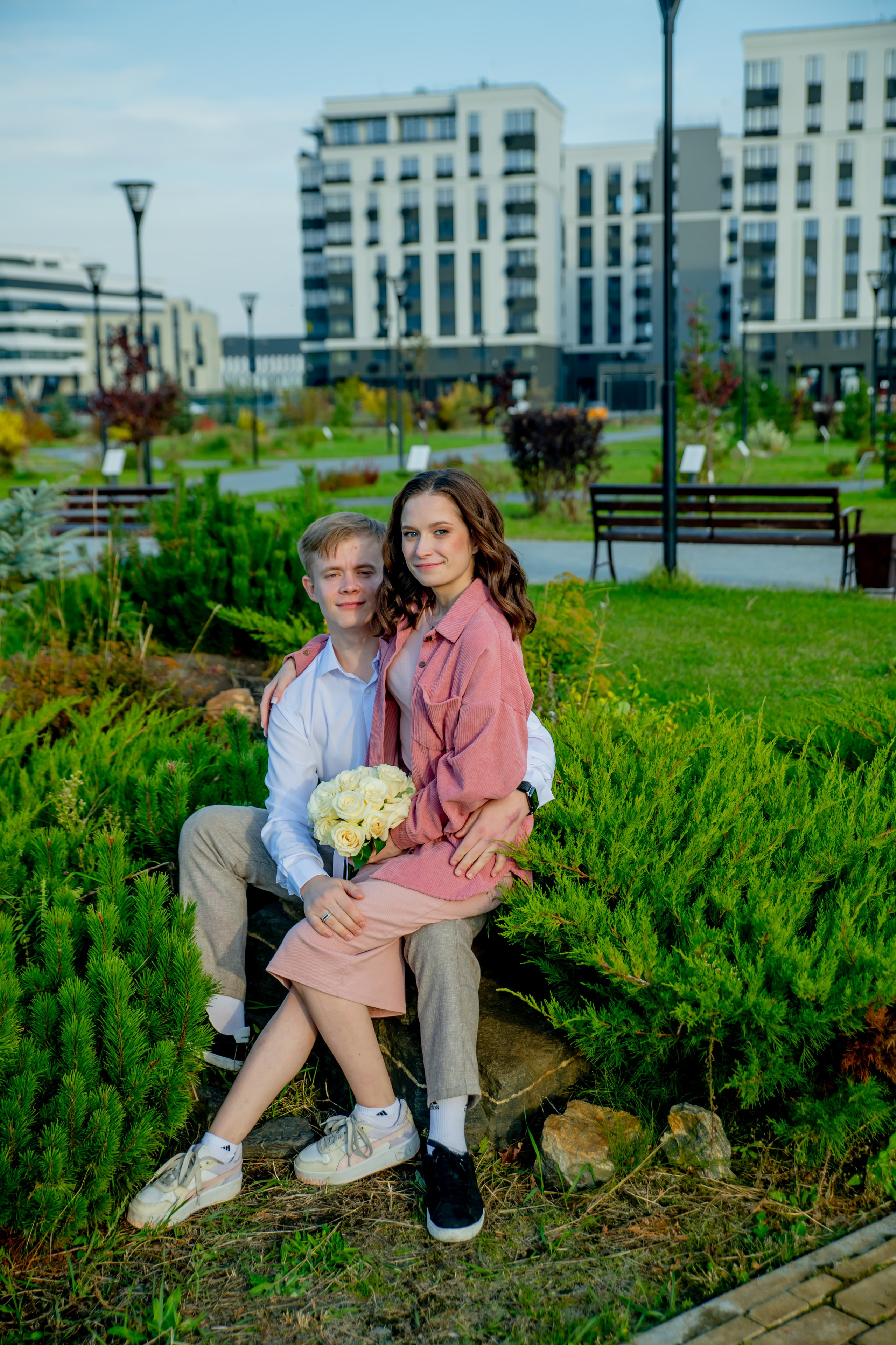 Love Story. Александр Миронов фотограф