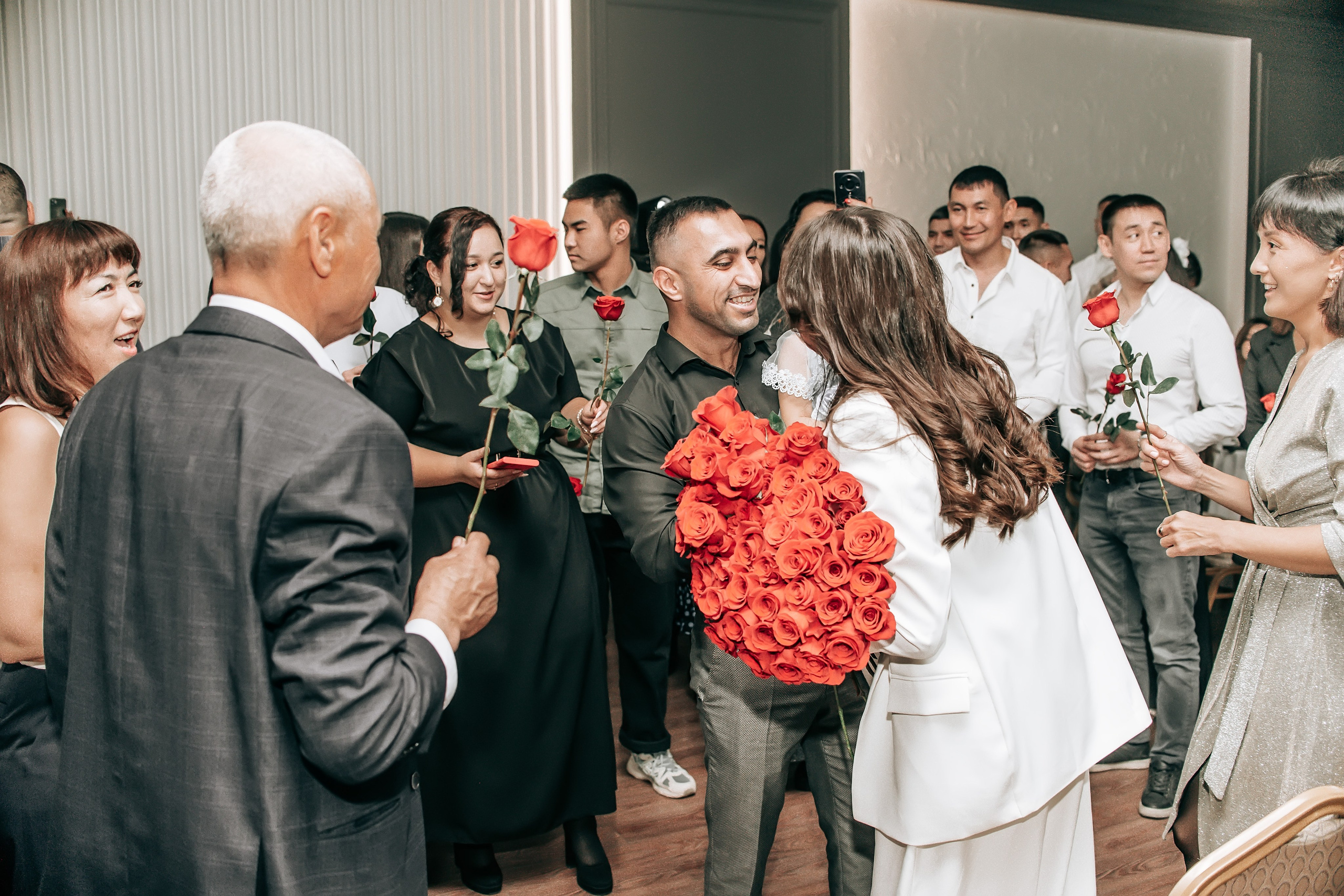 Банкет. Александр Миронов фотограф