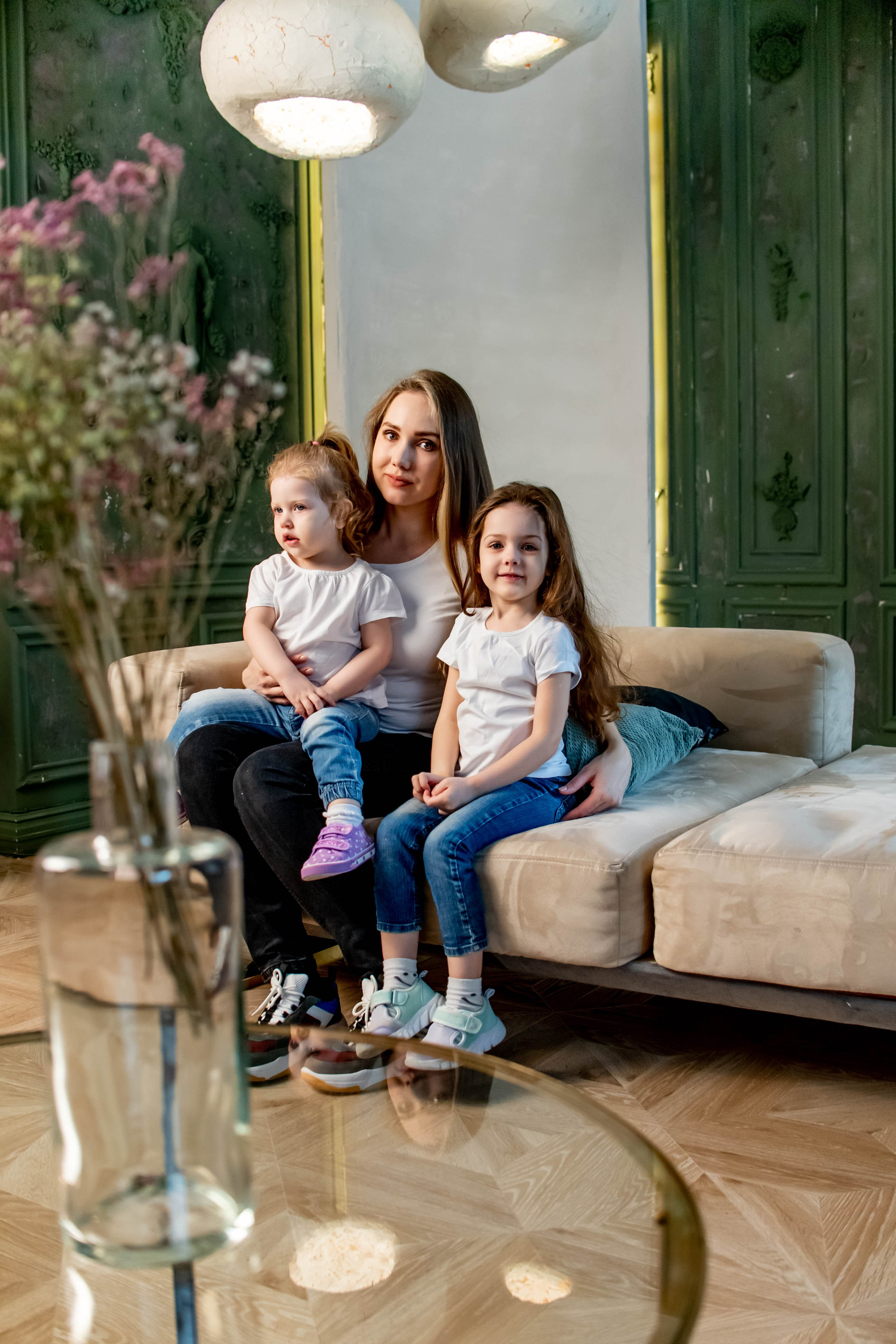 Семейные фотосессии. Александр Миронов фотограф