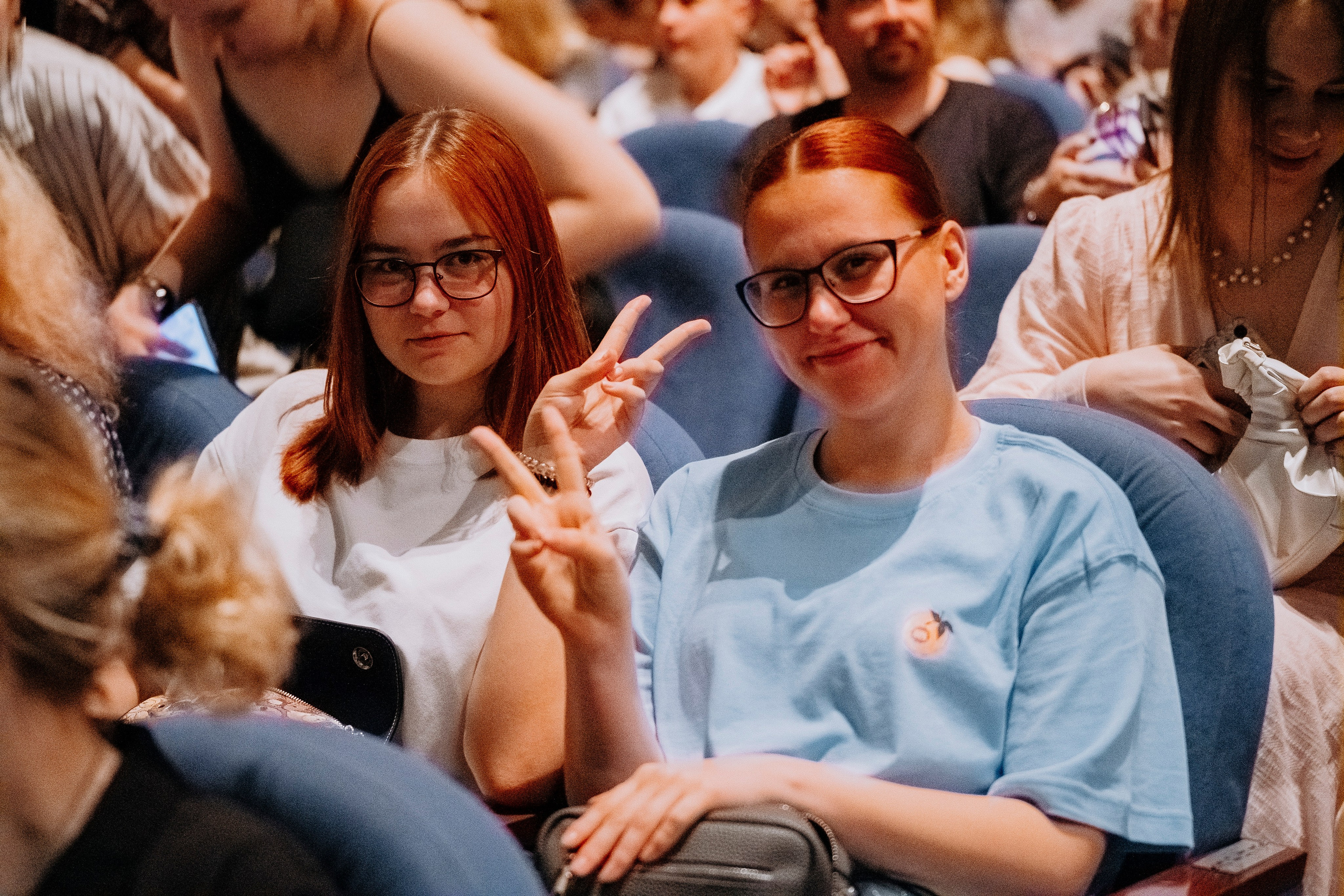 «Есть версия». Профессиональный портретный фотограф в Москве Владимир Глаголев