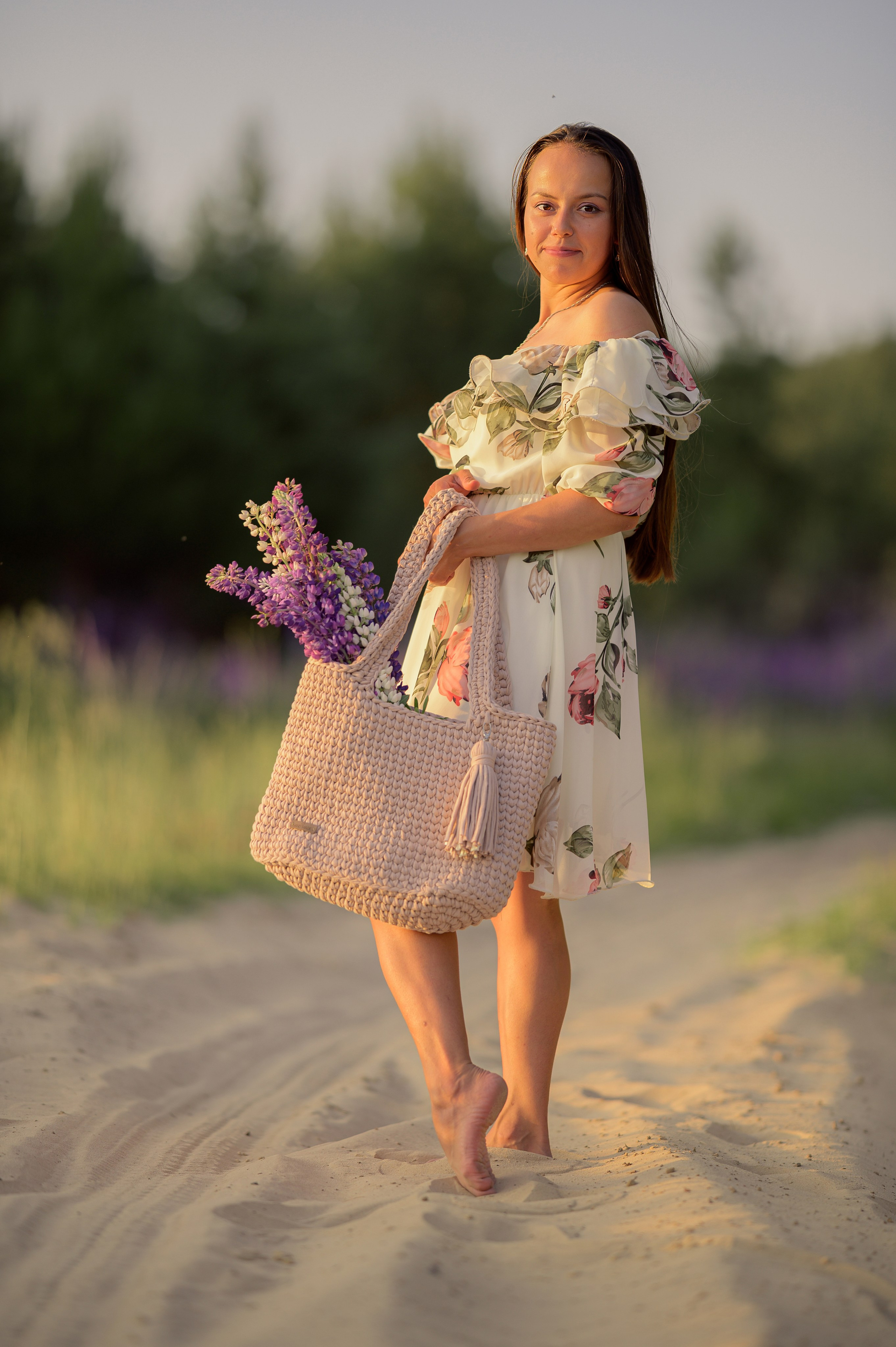 Анна. Семейный и детский фотограф в Шатках и Арзамасе Александра Магомедова