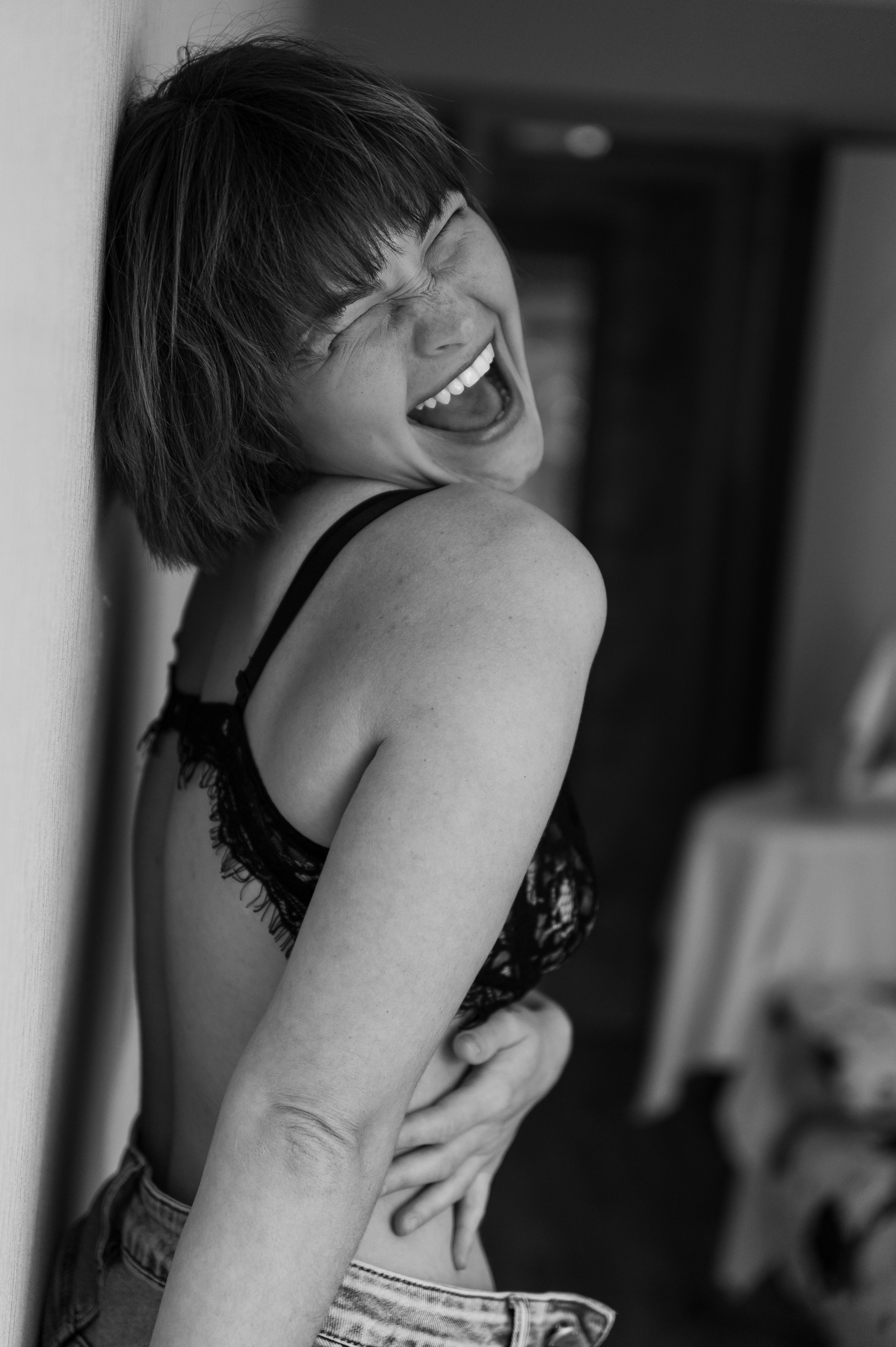 Домашняя и очень женственная. Семейный и детский фотограф в Шатках и Арзамасе Александра Магомедова