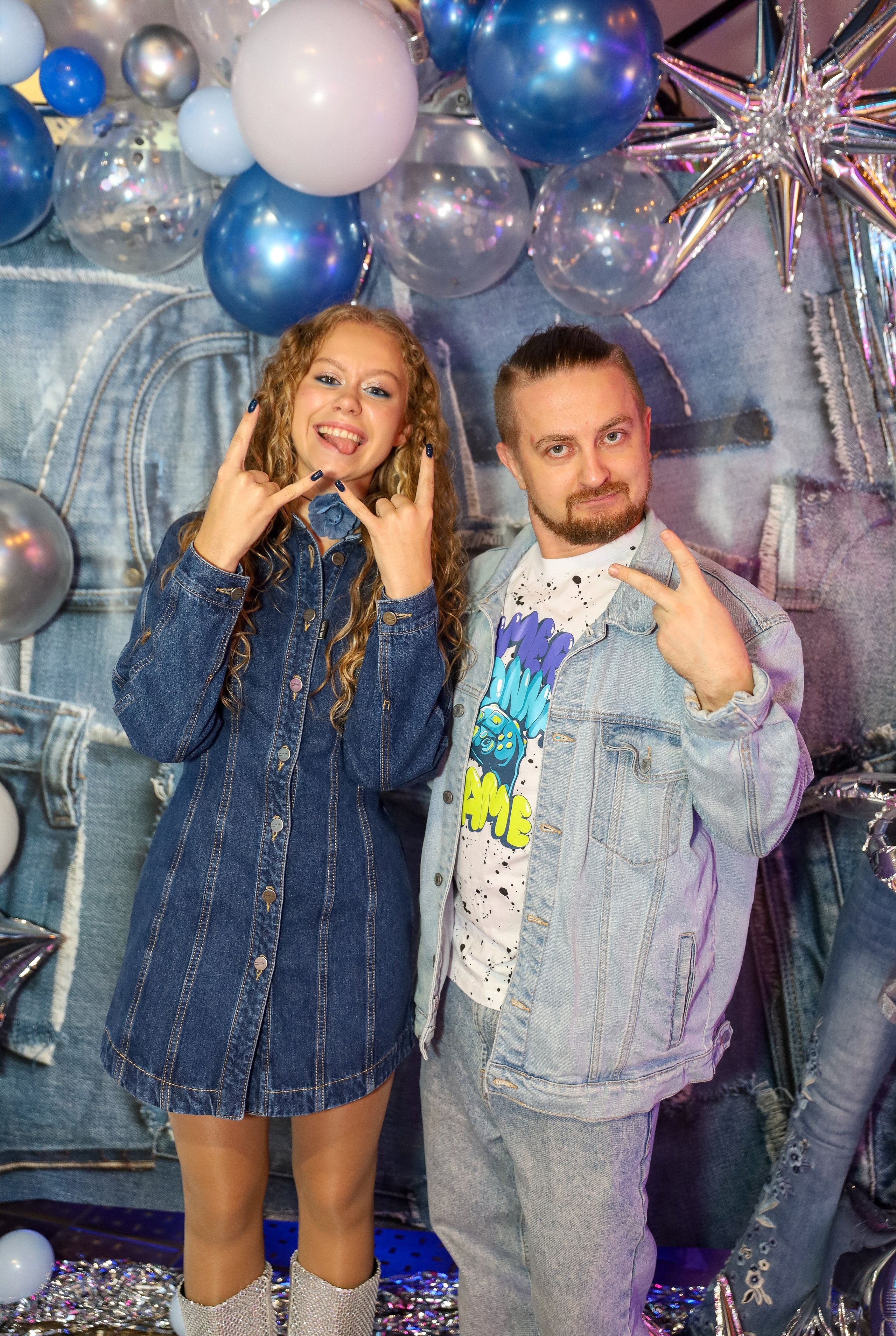 ДЕНЬ РОЖДЕНИЯ СОФИИ В UPLINE SPACE. Фотограф мероприятий Ирина Каширина