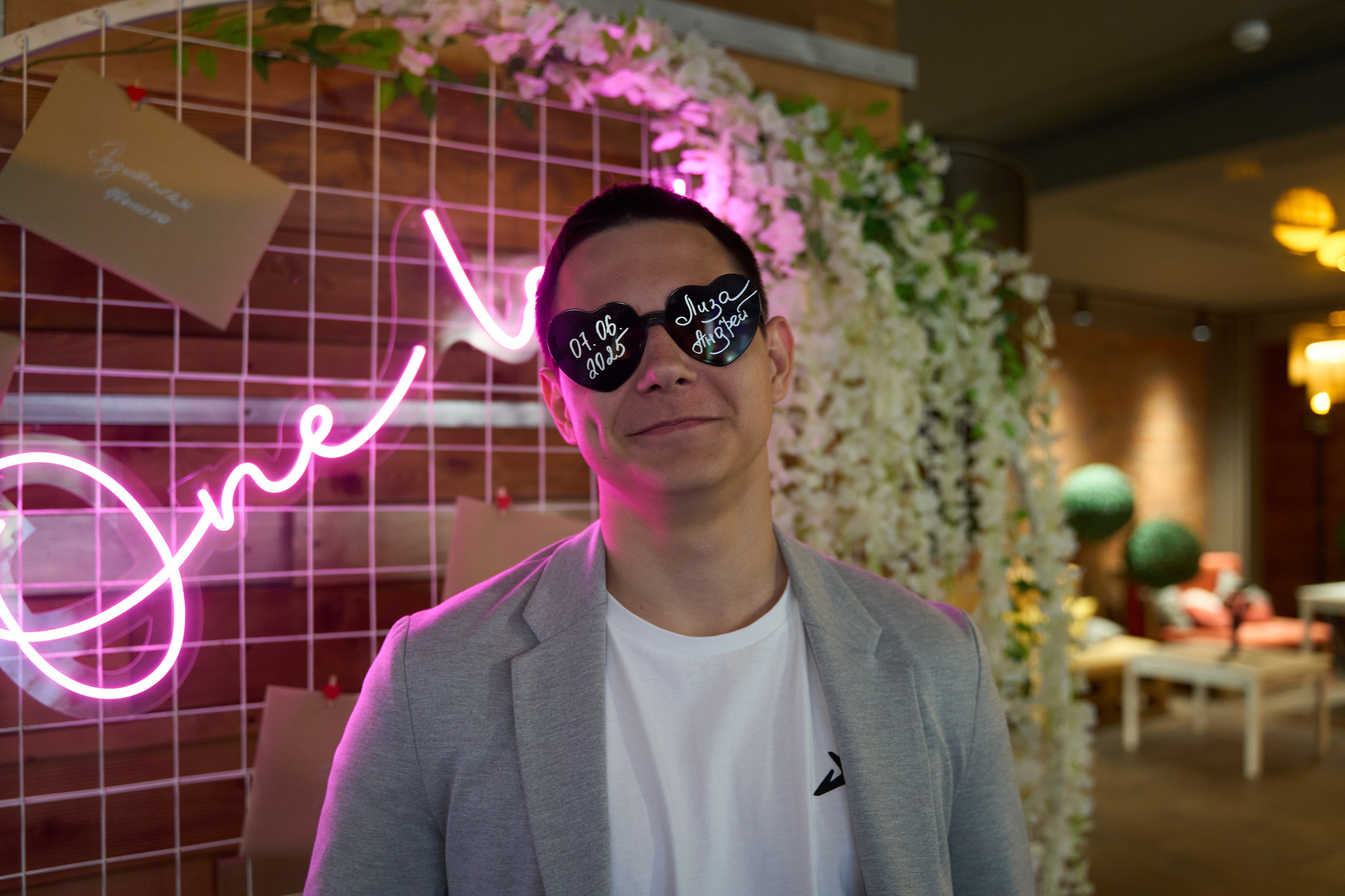 Свадьба Андрей & Елизавета. Mariage