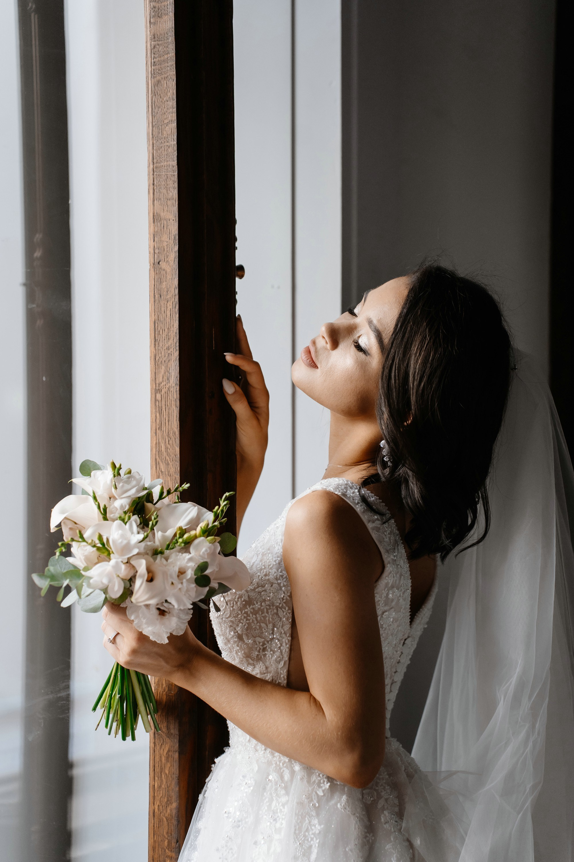 Регистрация брака в особняке Спиридонова. Свадебный и семейный фотограф в Москве Светлана Зоткина