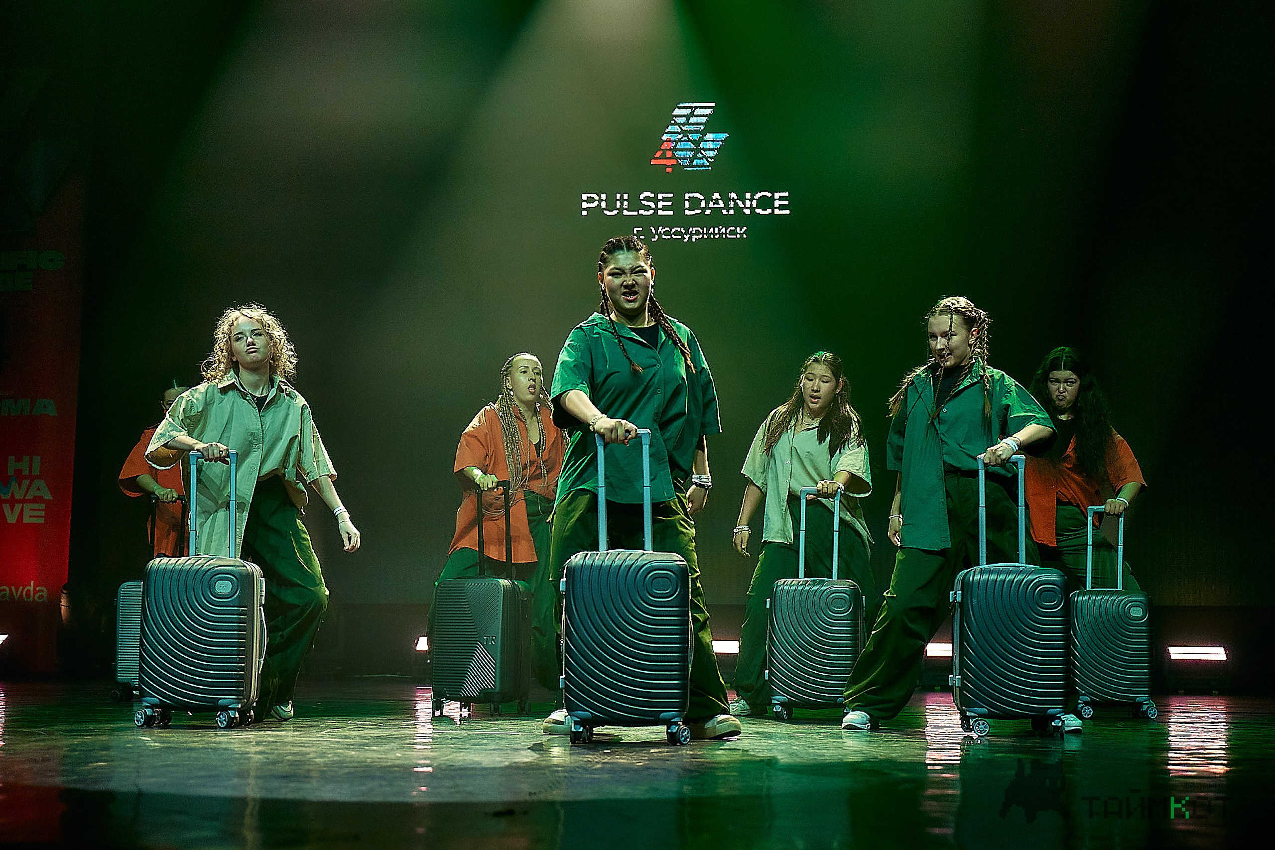 Pacific vibe 2025. Профессиональный репортажный фотограф Инесса Иминова