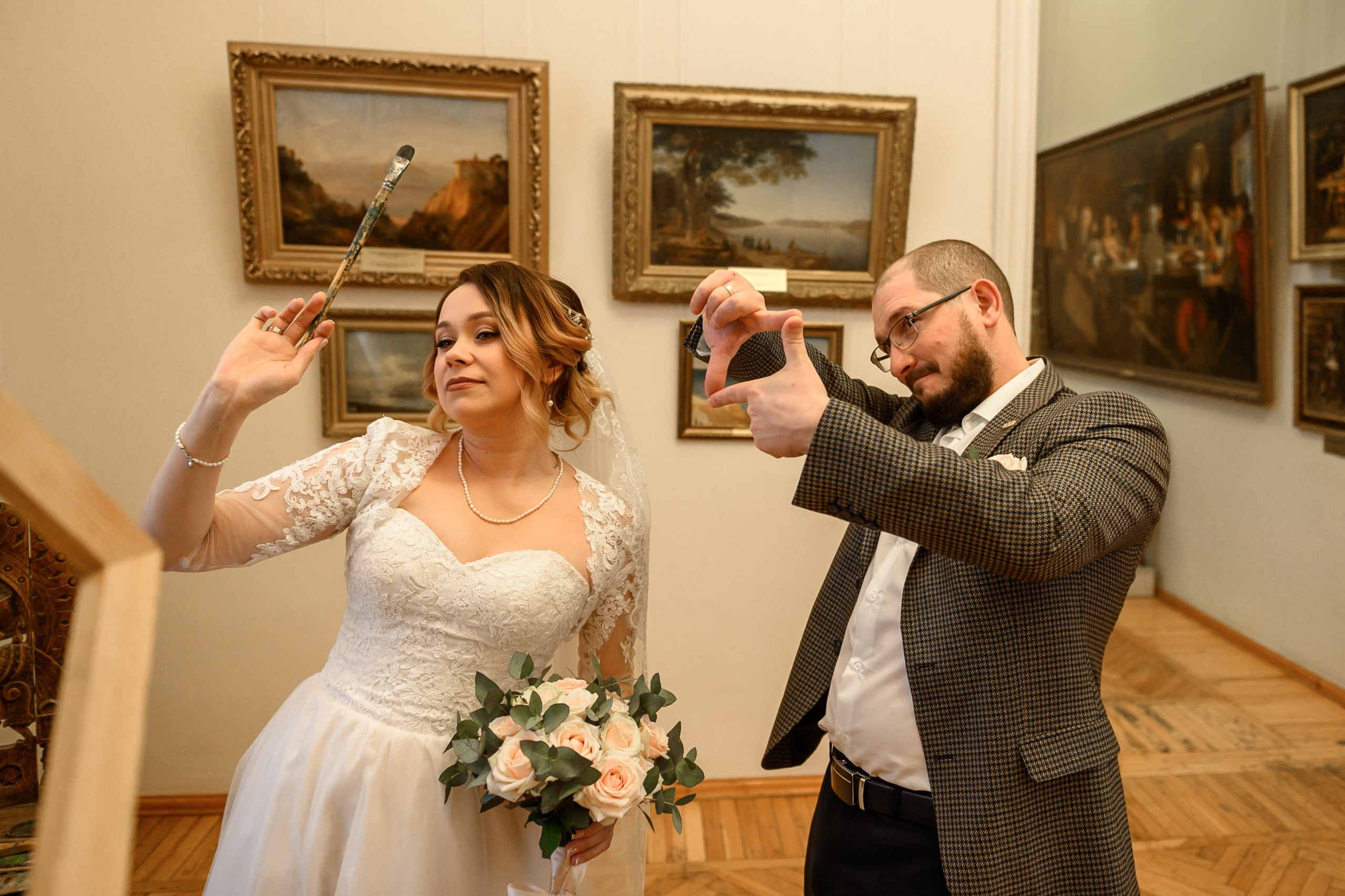 Необычные мы, необычная дата свадьбы 29 февраля. Ростов-на-Дону. Свадебный и семейный фотограф София Невская