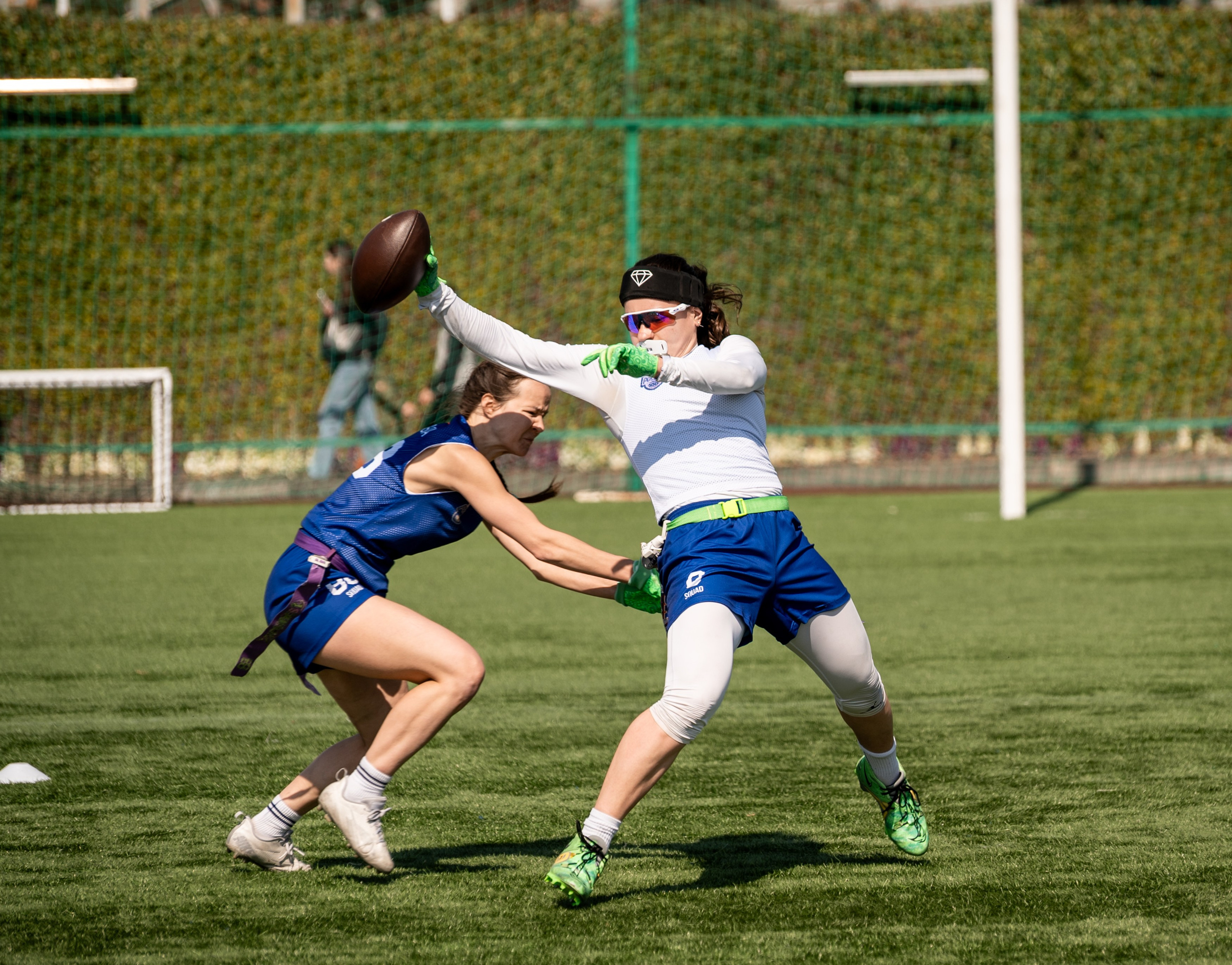 Флаг-футбол. Свадебный и семейный фотограф София Невская