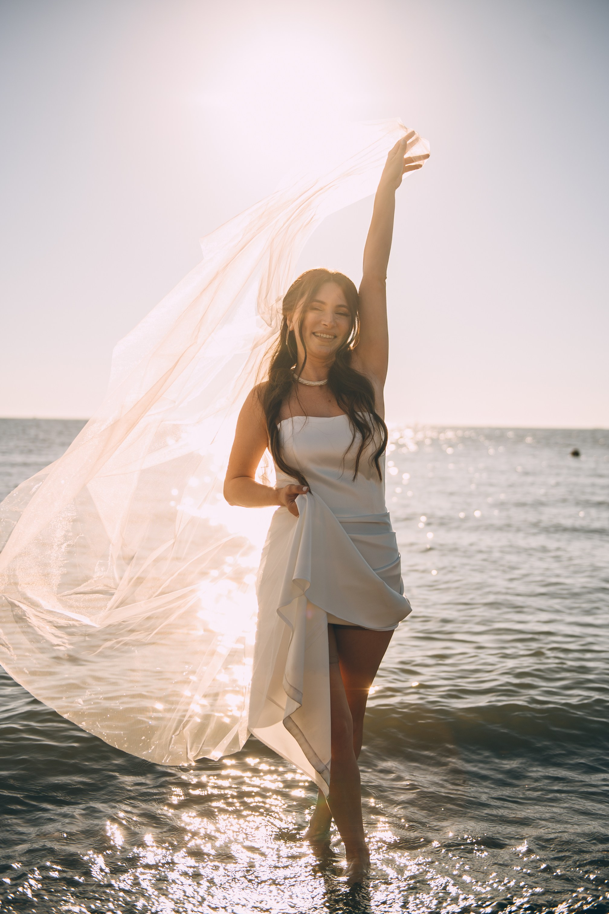 Адлер, море, Мандарин. Свадебный и семейный фотограф София Невская