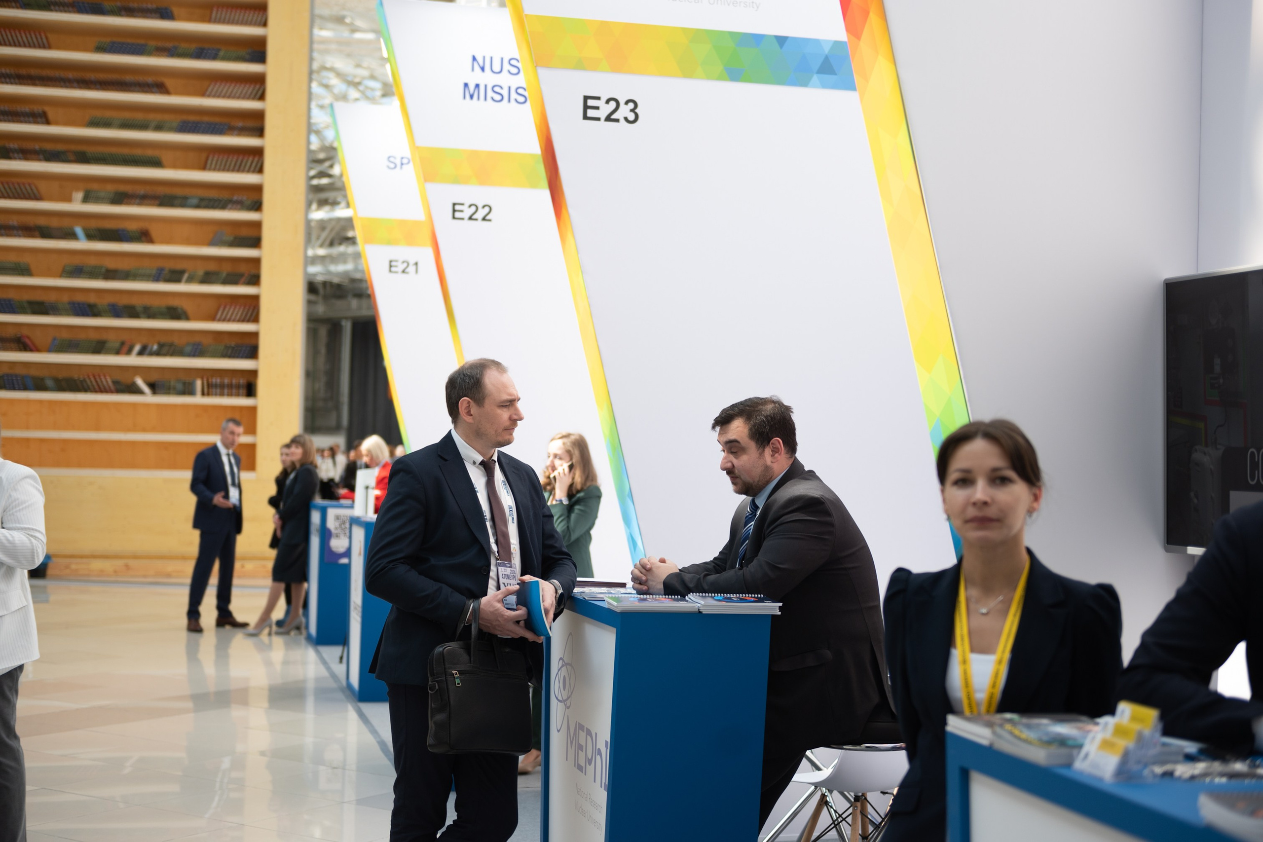 Атомэкспо 2024. Свадебный и семейный фотограф София Невская