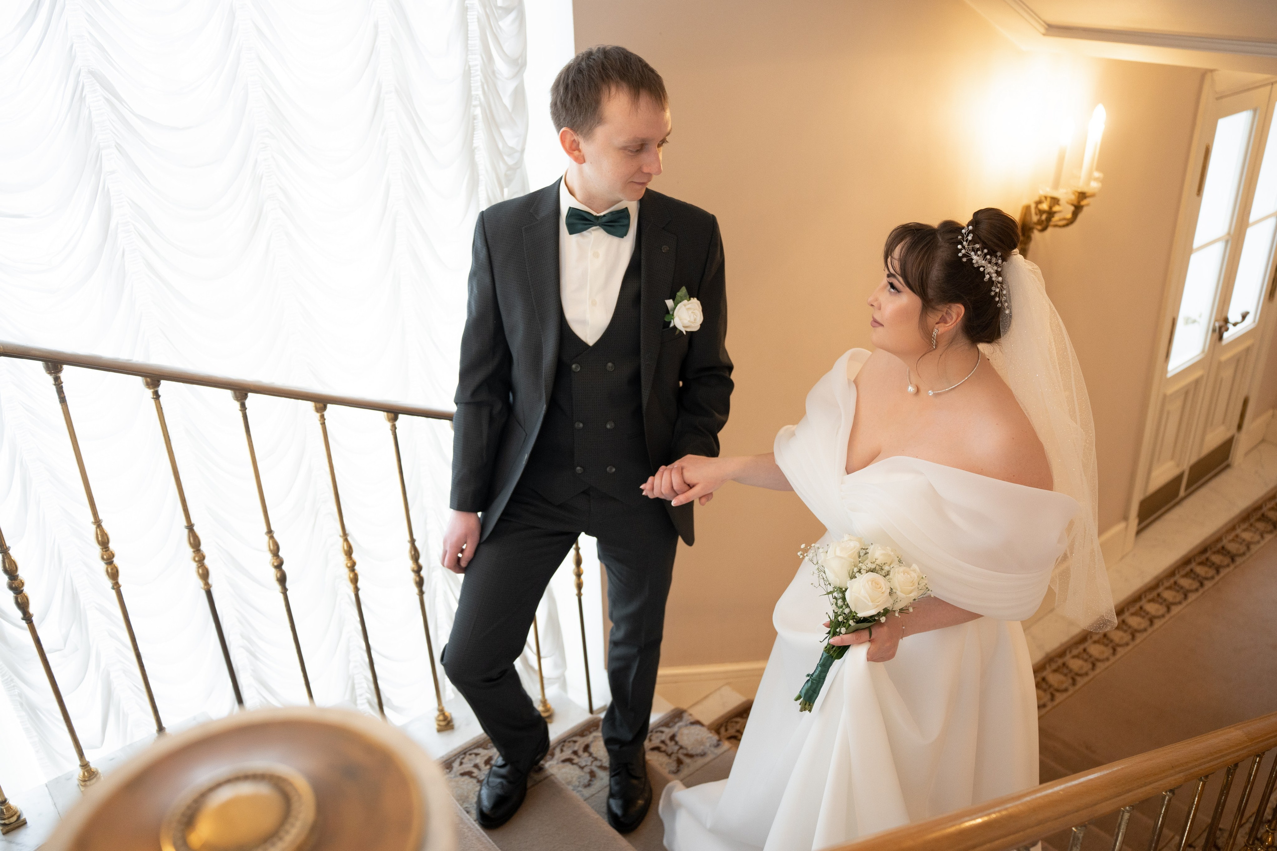 Павел и Анна. Фотограф Мария Ковкова