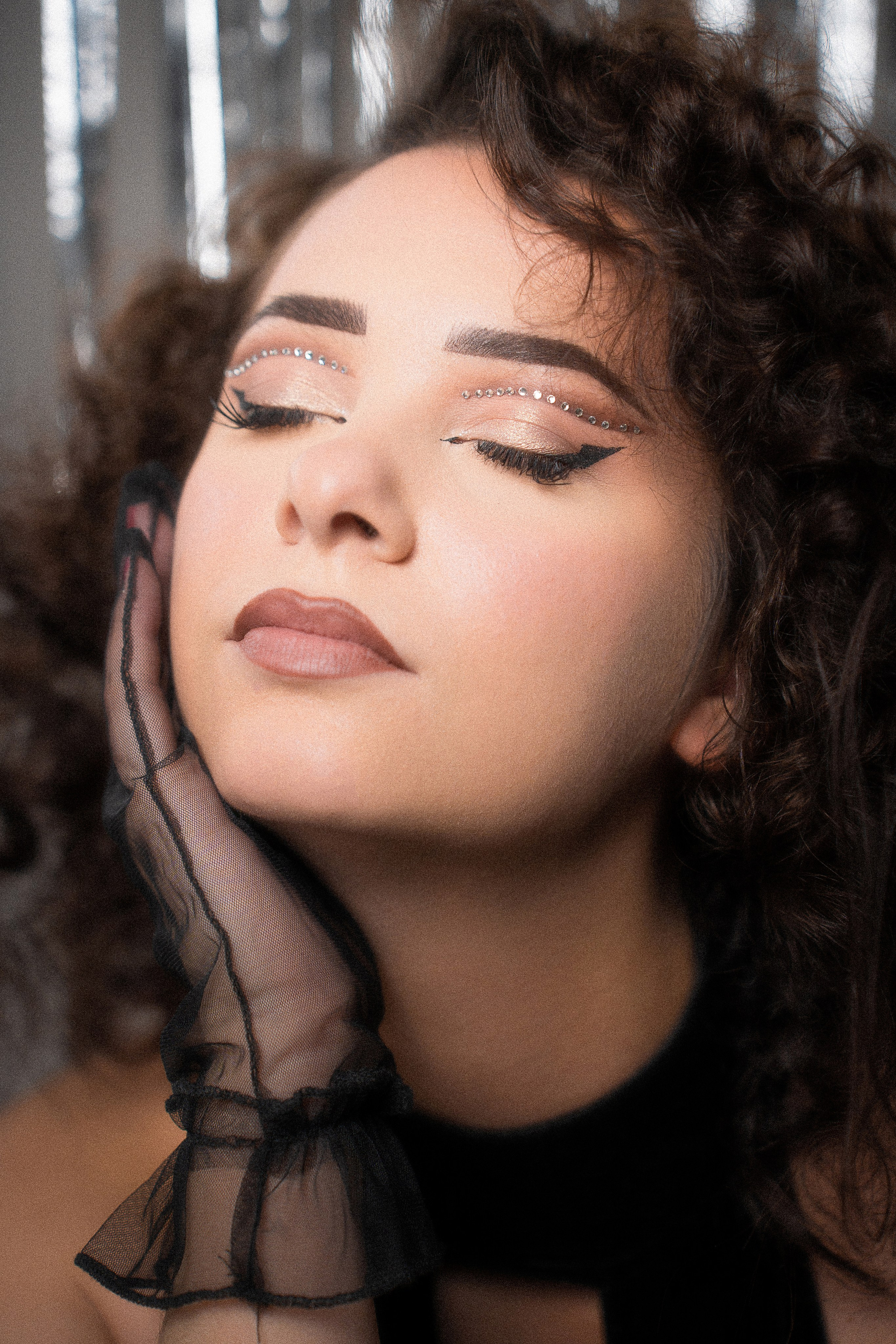 Проект «Блеск». Фотограф Мария Ковкова