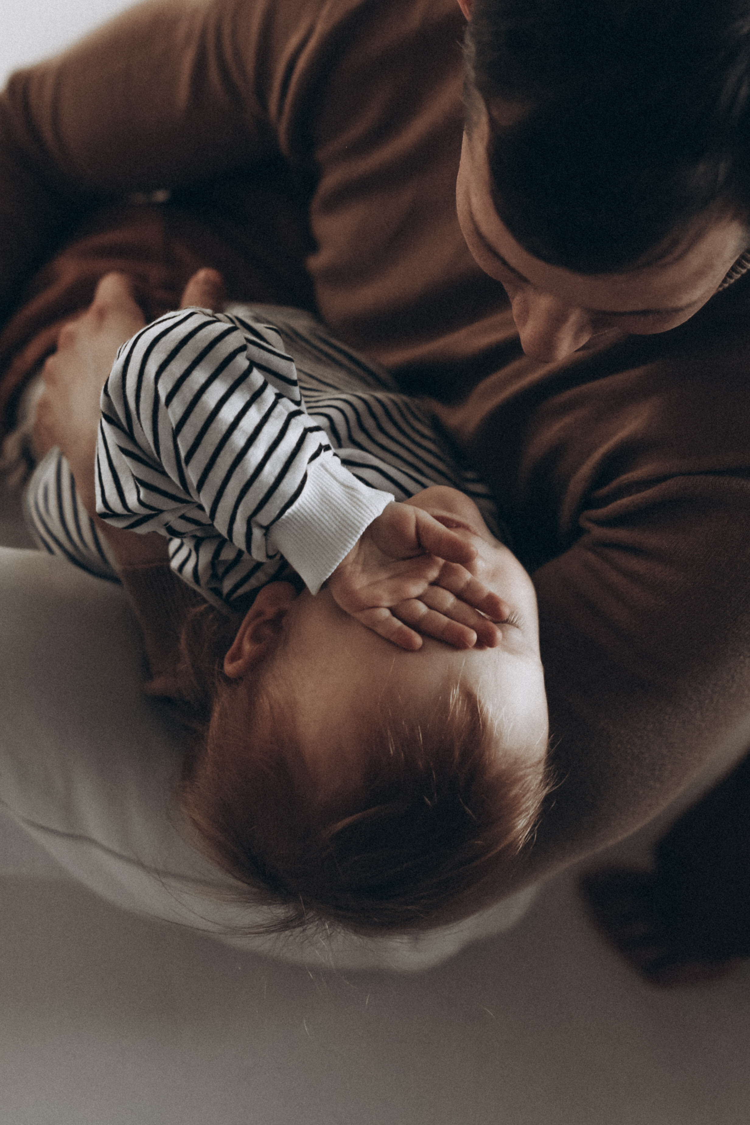 Семейная фотосессия в Санкт-Петербурге. Семейный и фотограф новорожденных в Санкт-Петербурге Ольга Руденко