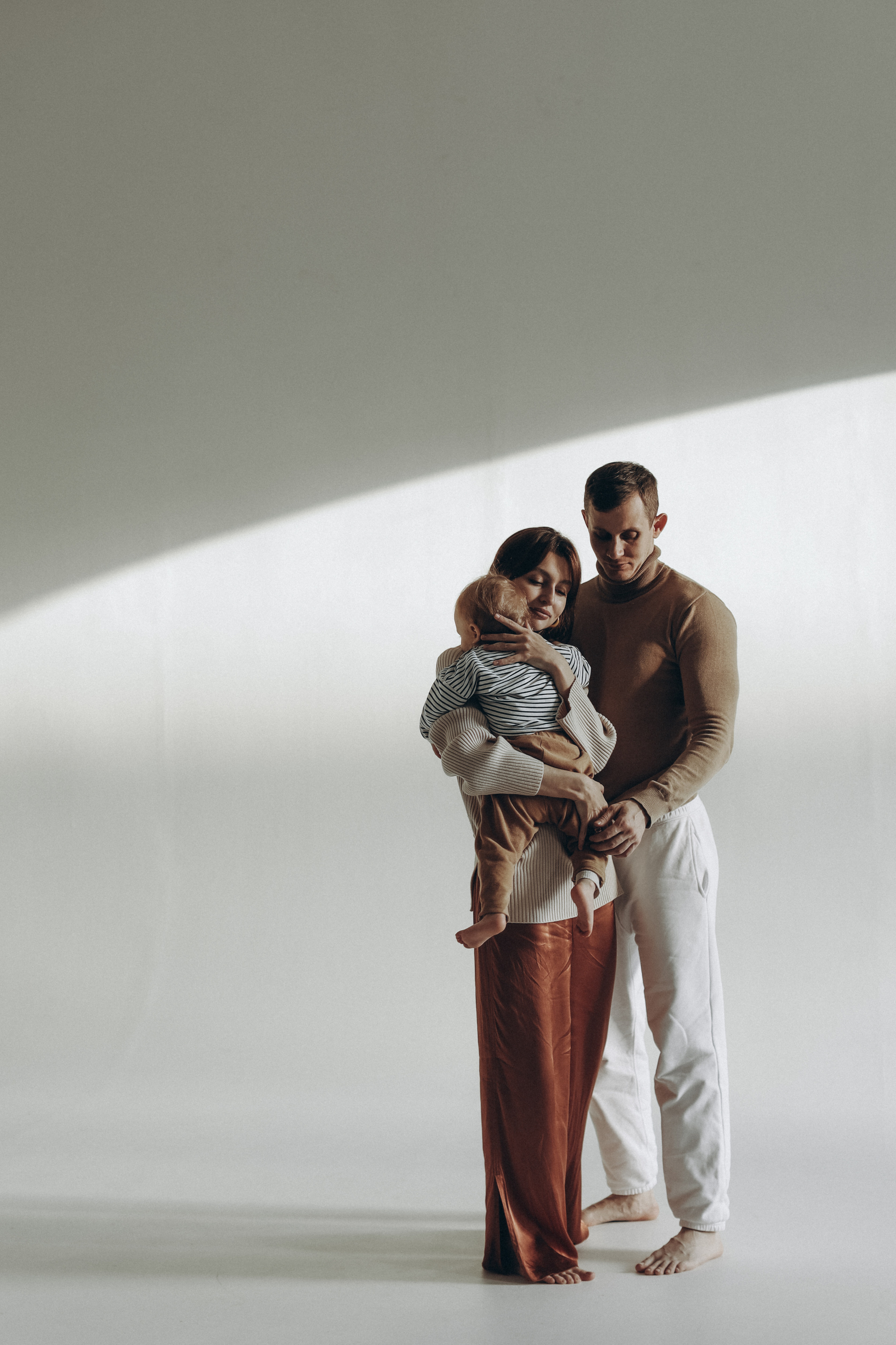 Семейная фотосессия в Санкт-Петербурге. Семейный и фотограф новорожденных в Санкт-Петербурге Ольга Руденко