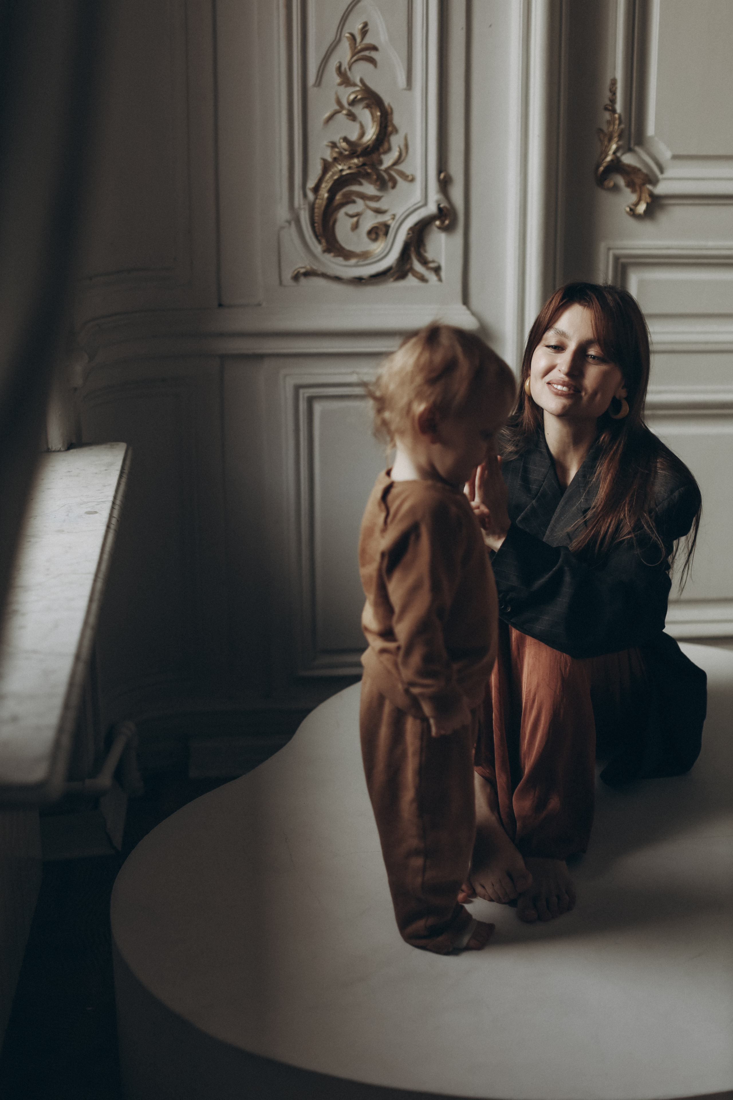 Семейная фотосессия в Санкт-Петербурге. Семейный и фотограф новорожденных в Санкт-Петербурге Ольга Руденко