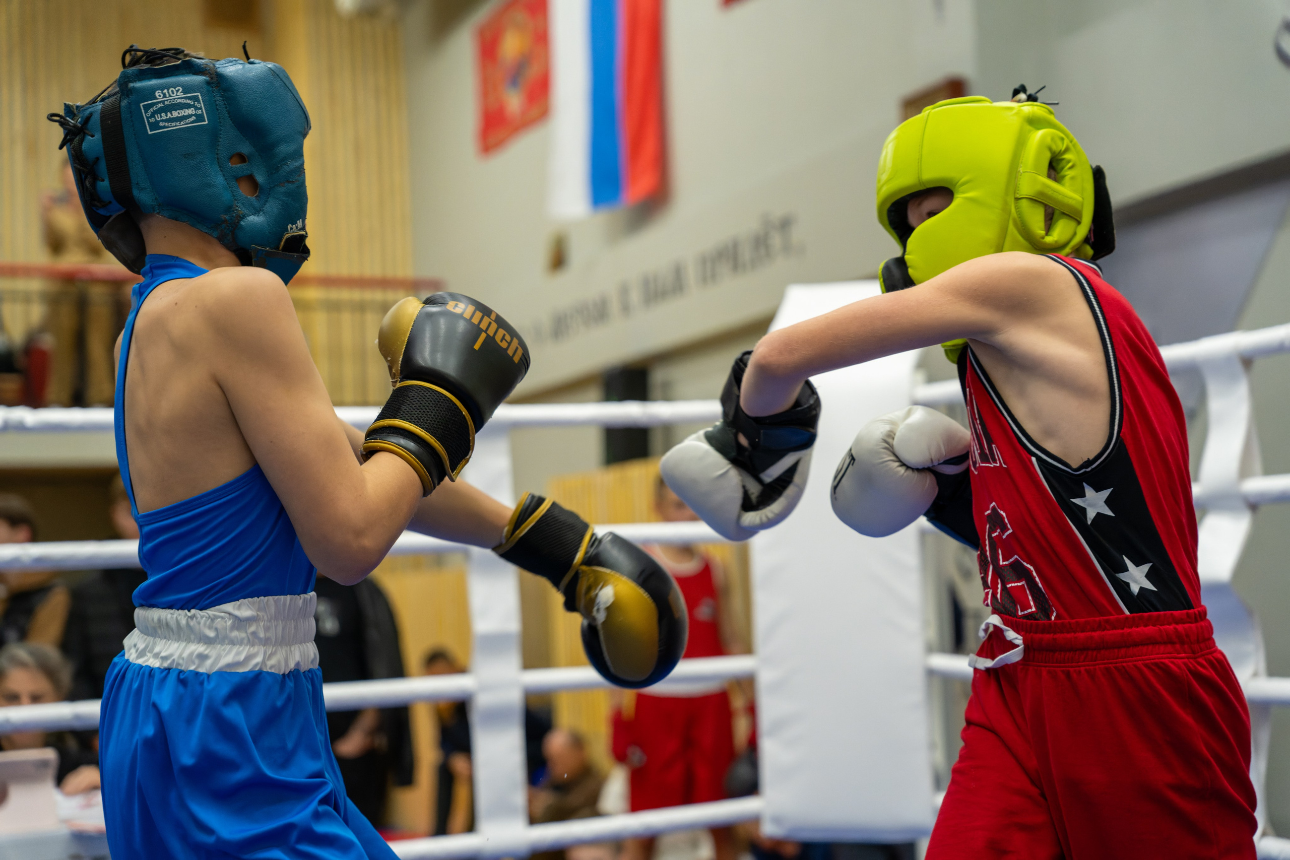 Клуб единоборств «Сила Духа» 3-й открытый ринг по боксу. «Студия DRONAVT`s» — видеосъёмка и фотография г. Москва