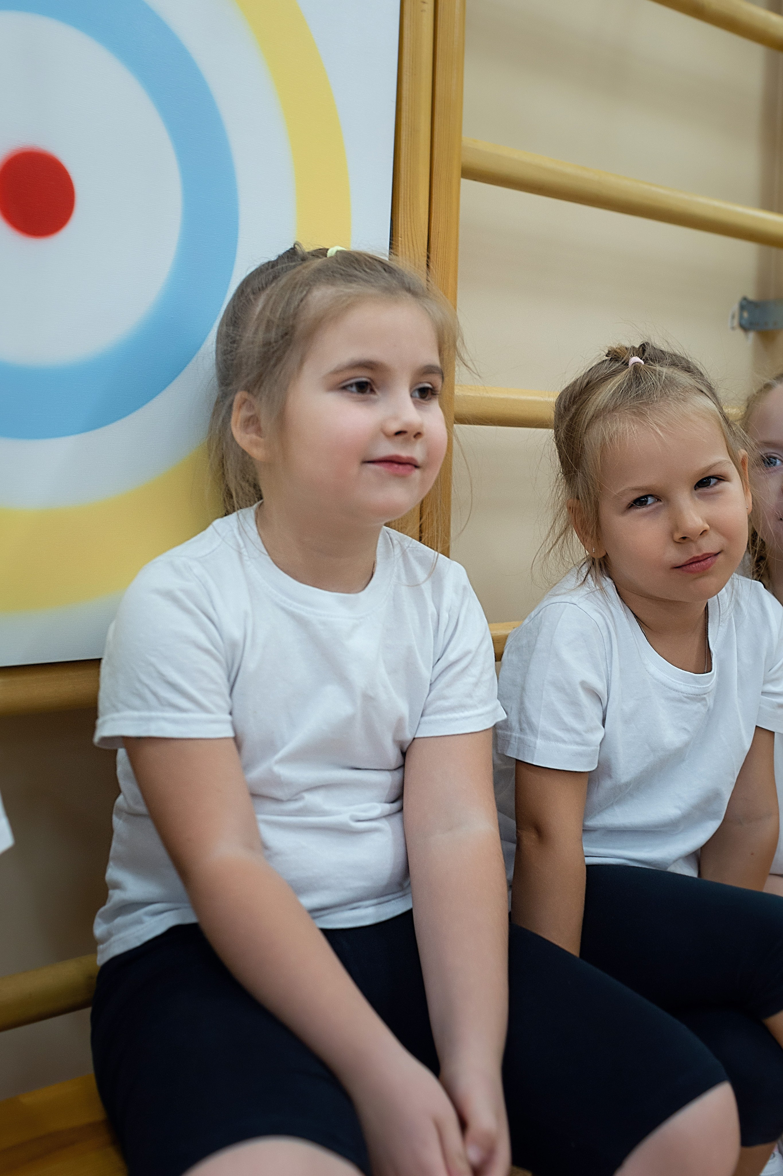 День пап в детском саду_2024. Семейный фотограф в Санкт-Петербурге