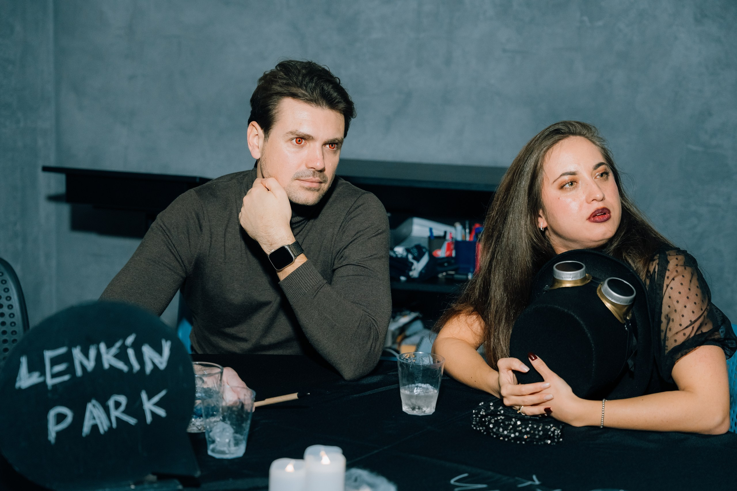 Centra Helloween. Фотограф Дмитрий Алехин. Репортажная съемка мероприятий в Москве