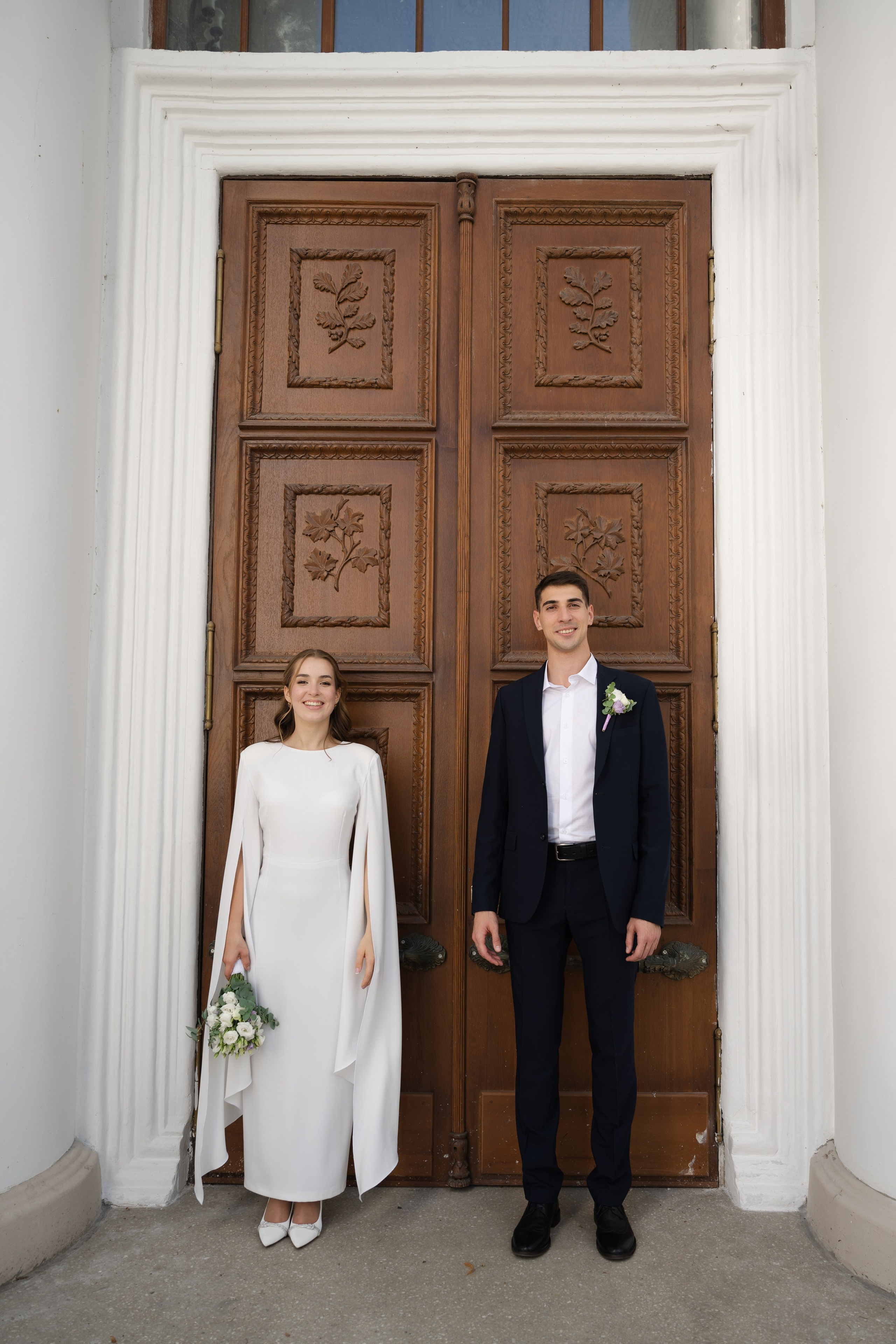 Максим и Дарья. Свадебный фотограф в Москве Анастасия Колесникова