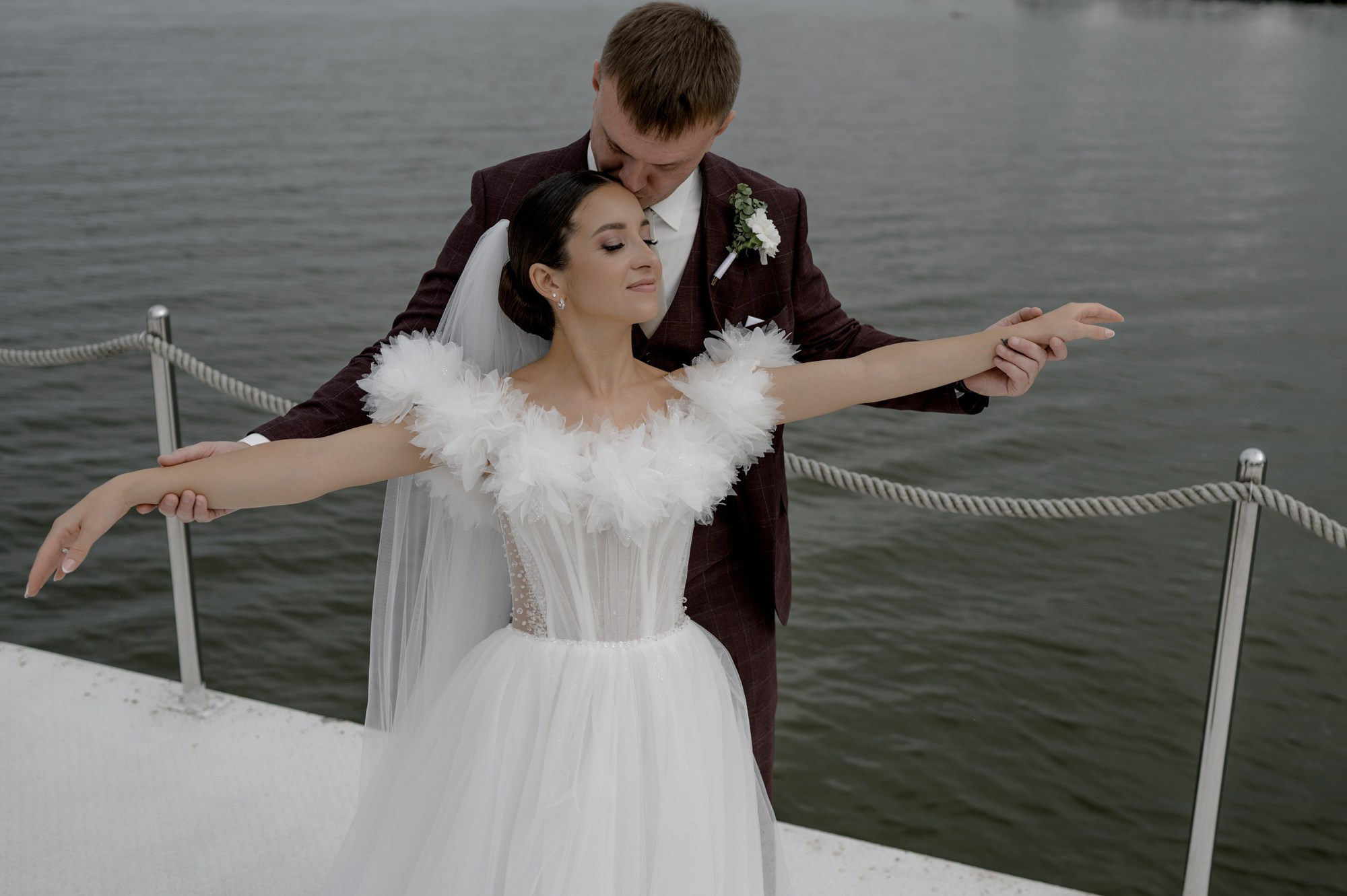Янис и Гульназ. Свадебный фотограф в Тюмени Анастасия Пономарева