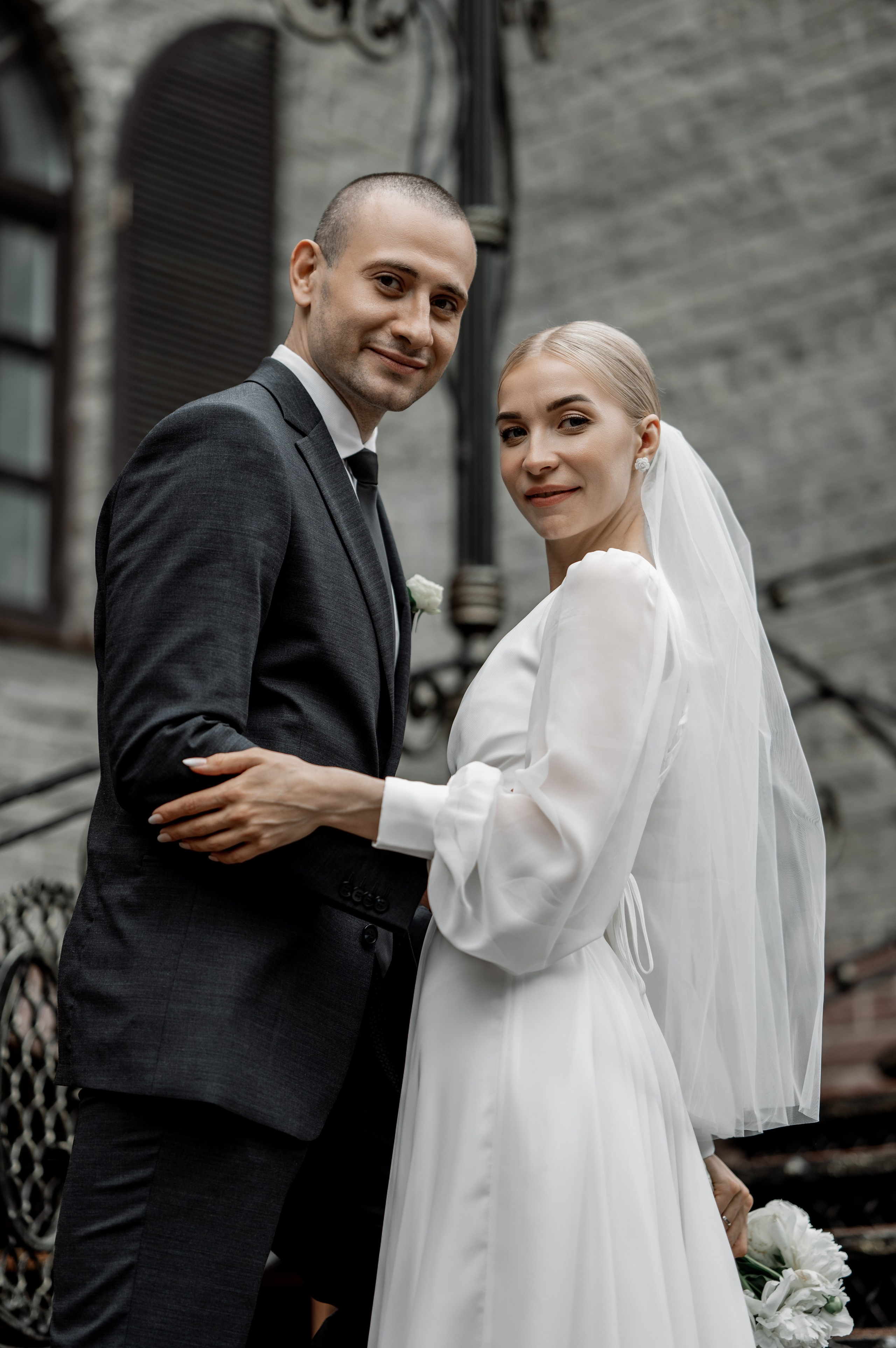 Ирина и Максим. Свадебный фотограф в Тюмени Анастасия Конева