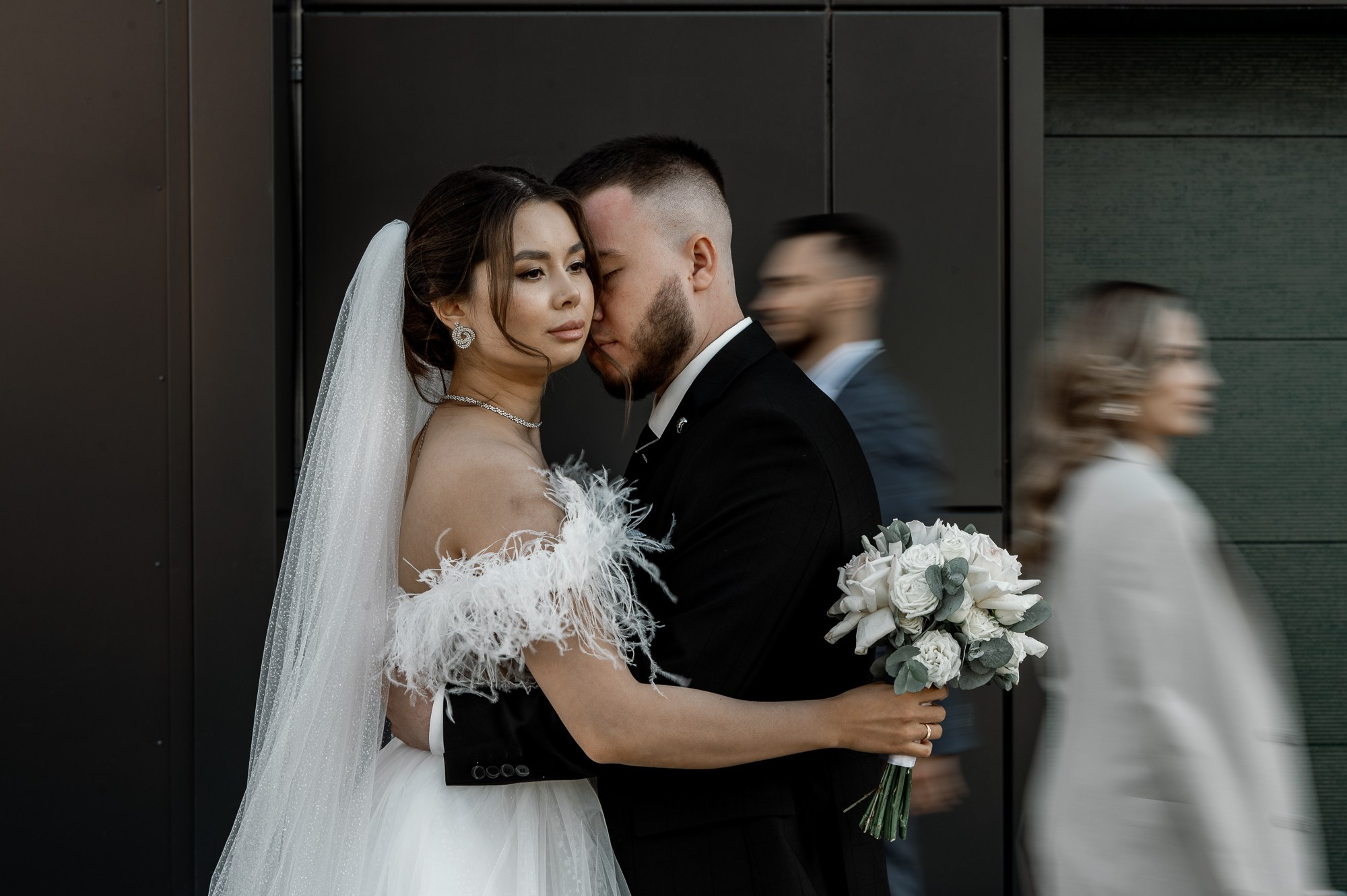 Денис и Алсу. Свадебный фотограф в Тюмени Анастасия Конева