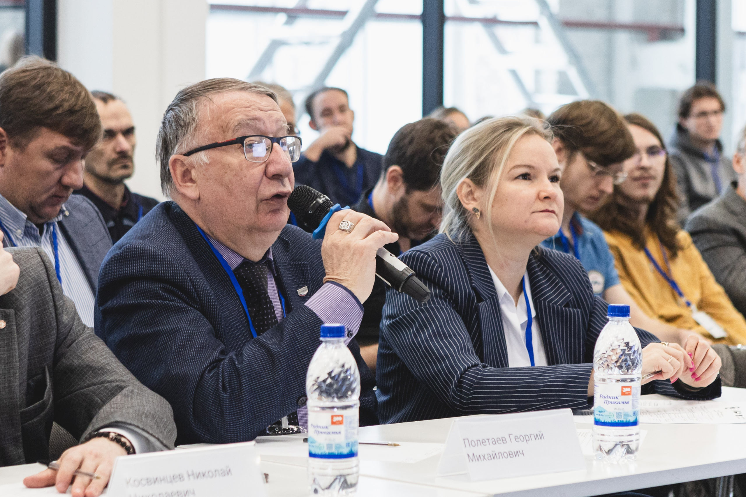 Фотоотчет конференции «НТИ Пермь» – репортаж. Репортажный фотограф в Перми Денис Голдобин