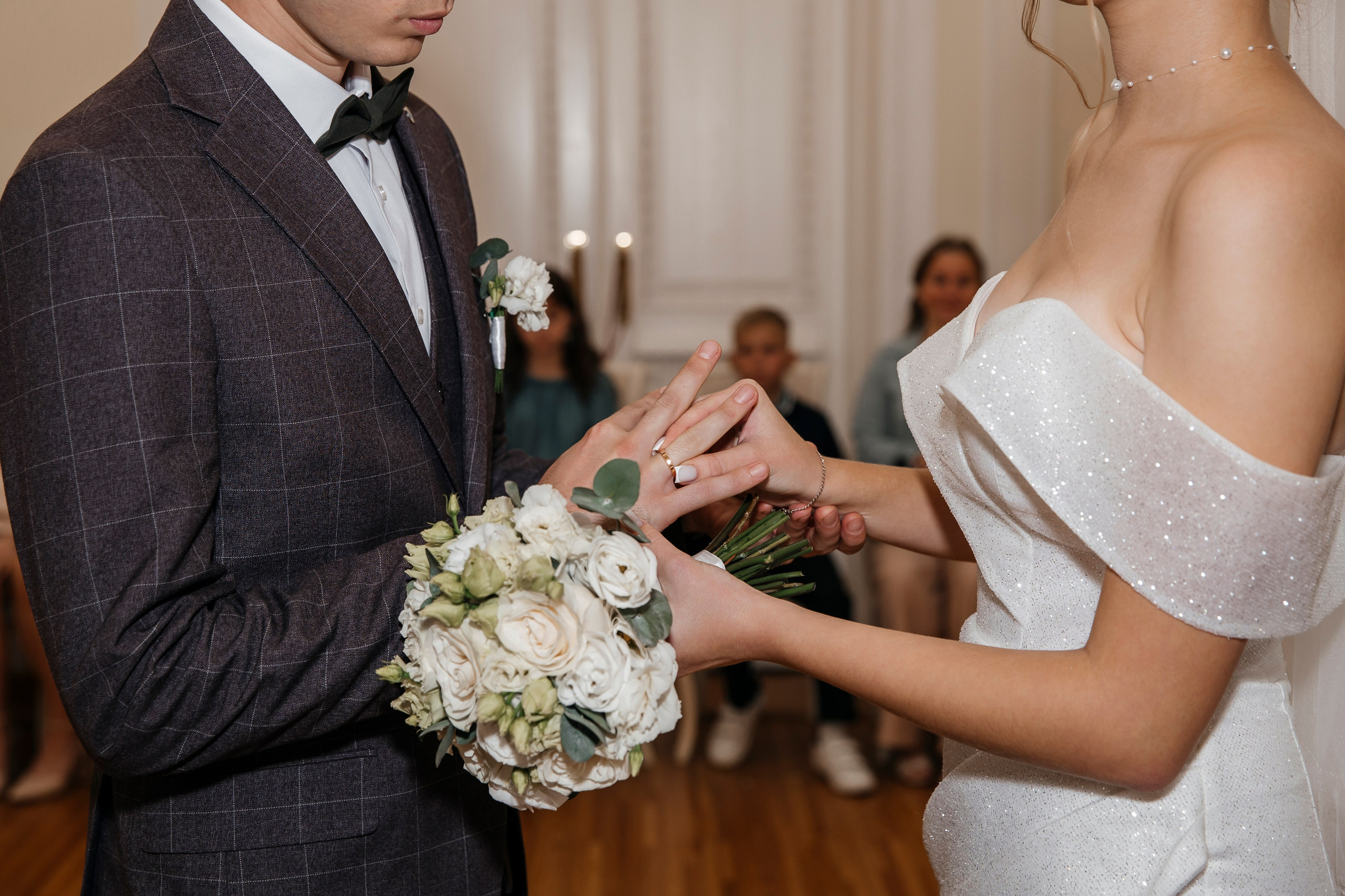 Яна и Вячеслав. Свадебный фотограф Красноярск — Кристина Ива