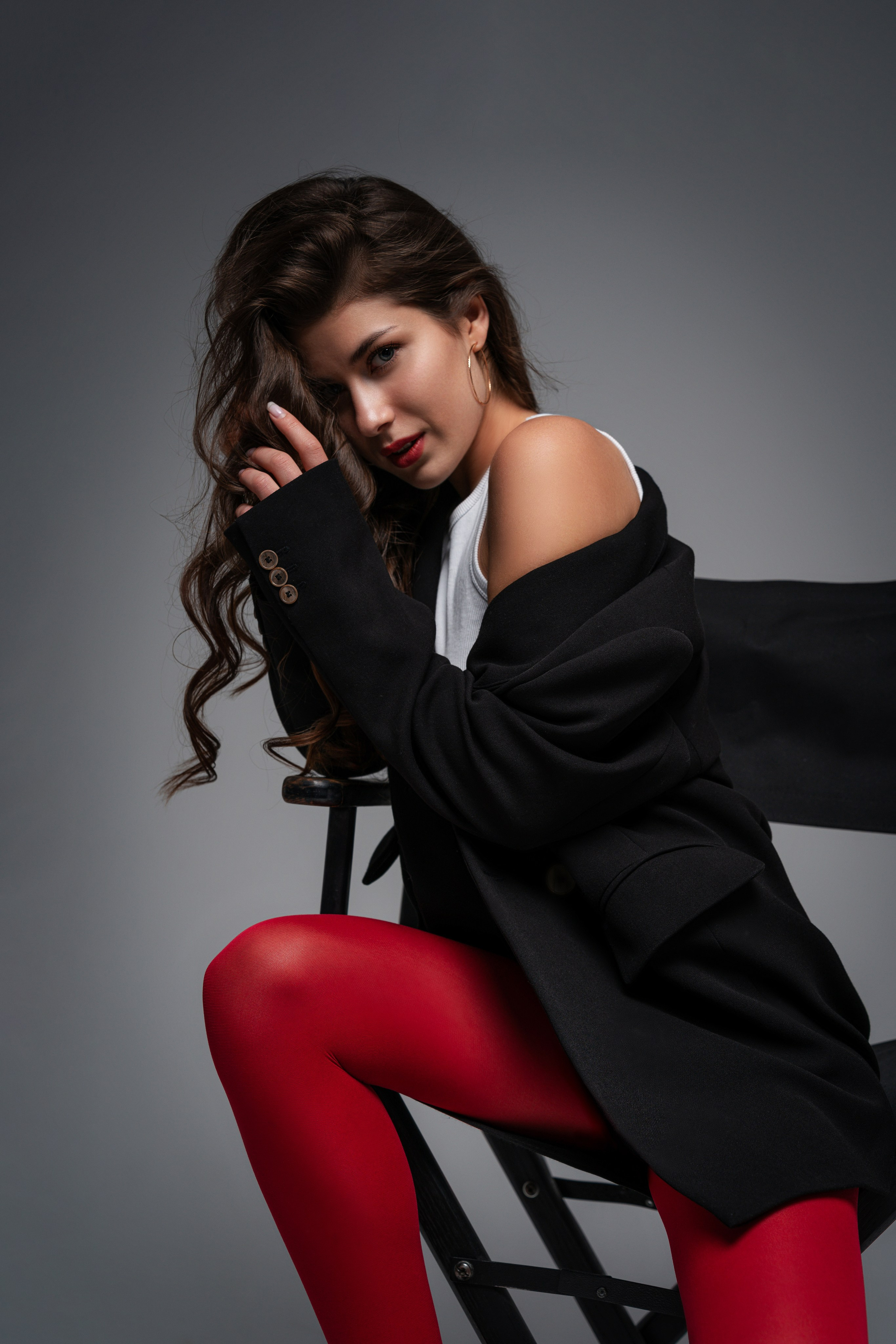 Настя | Фотосессия в студии