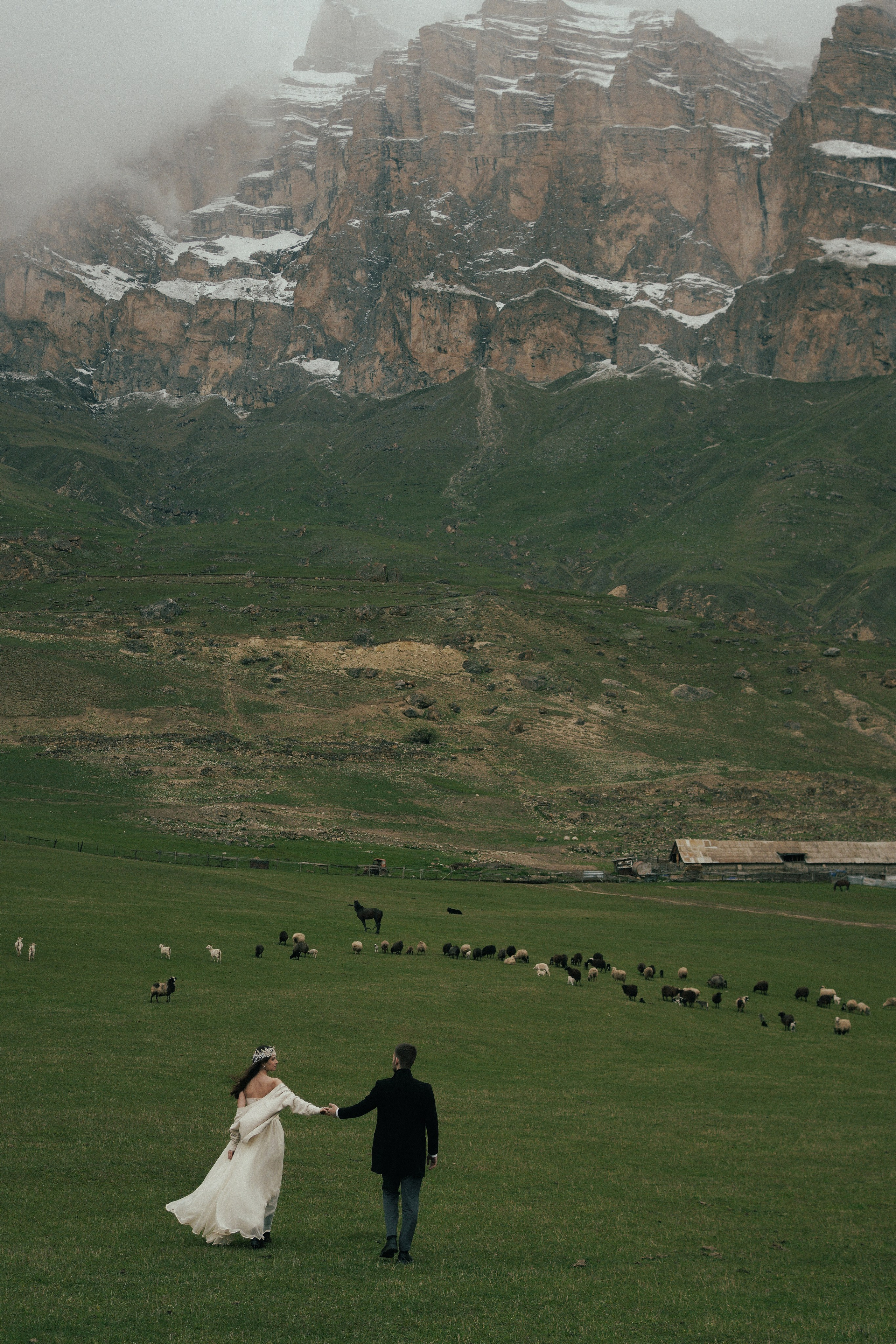 Язык тролля. Свадебный и семейный фотограф Афанасьева Анна в Кисловодске