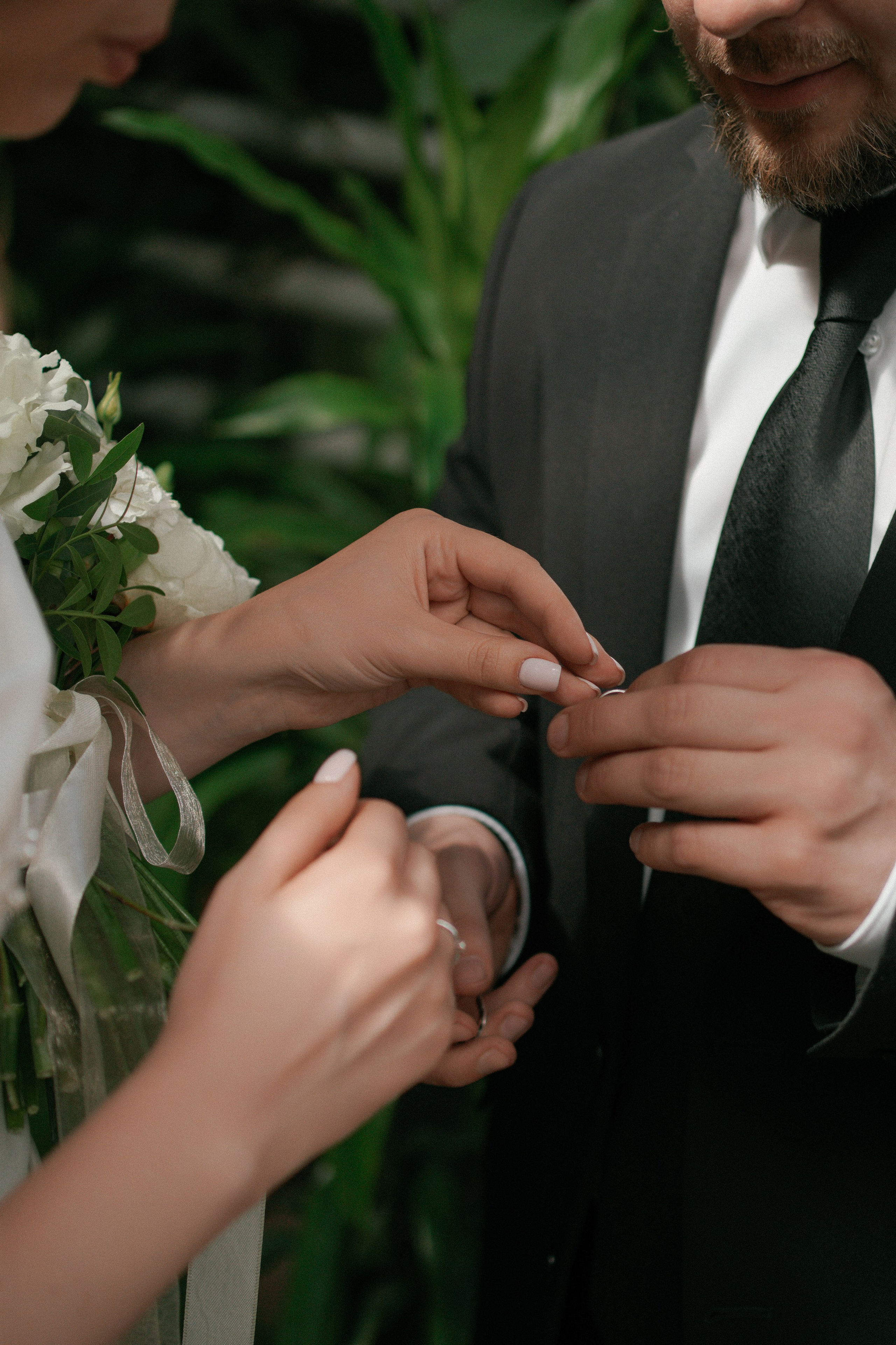 Данил и Валерия. Свадебный и семейный фотограф Афанасьева Анна в Кисловодске