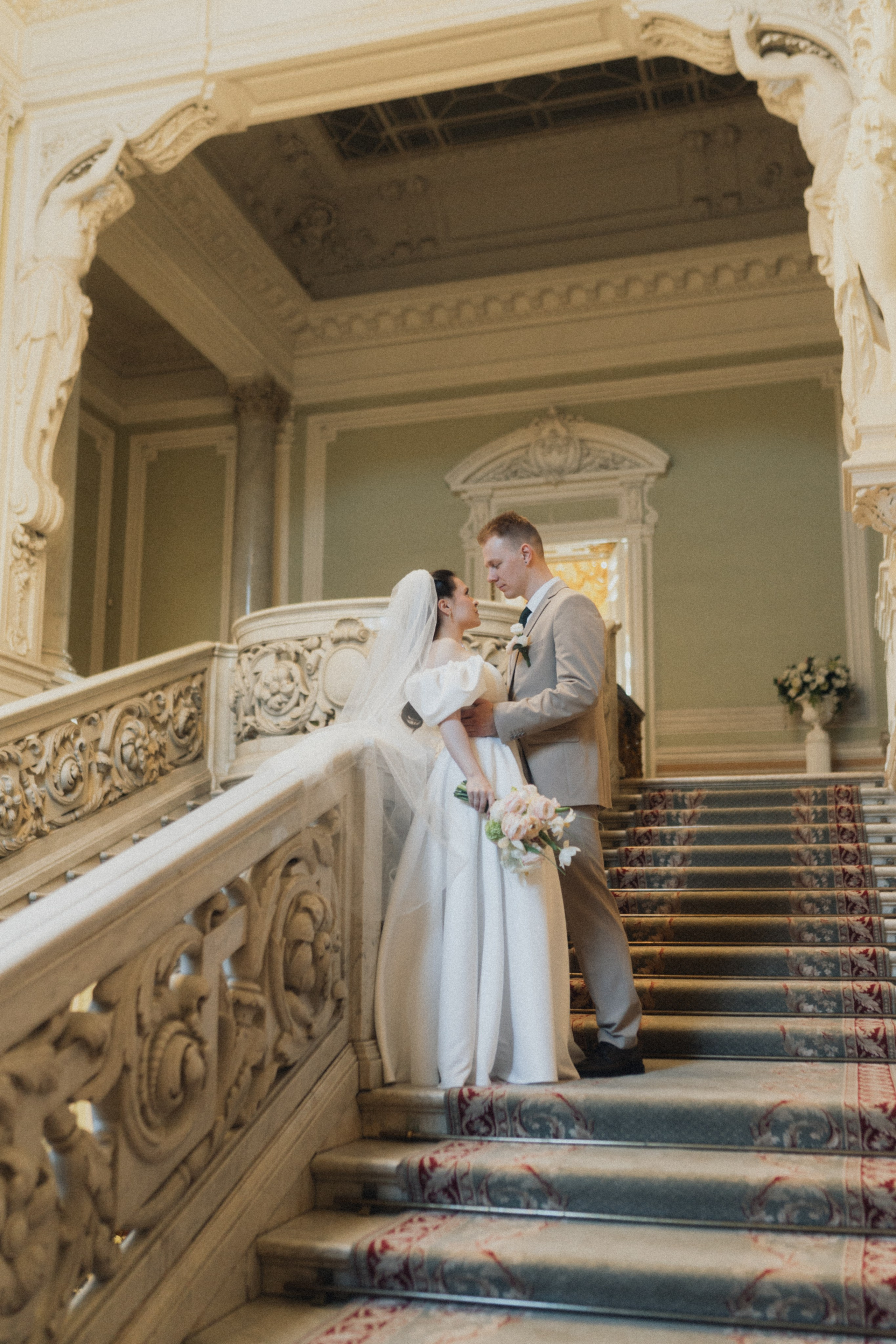 Виктория и Вадим. Фотограф в Санкт-Петербурге Юлия Гербель