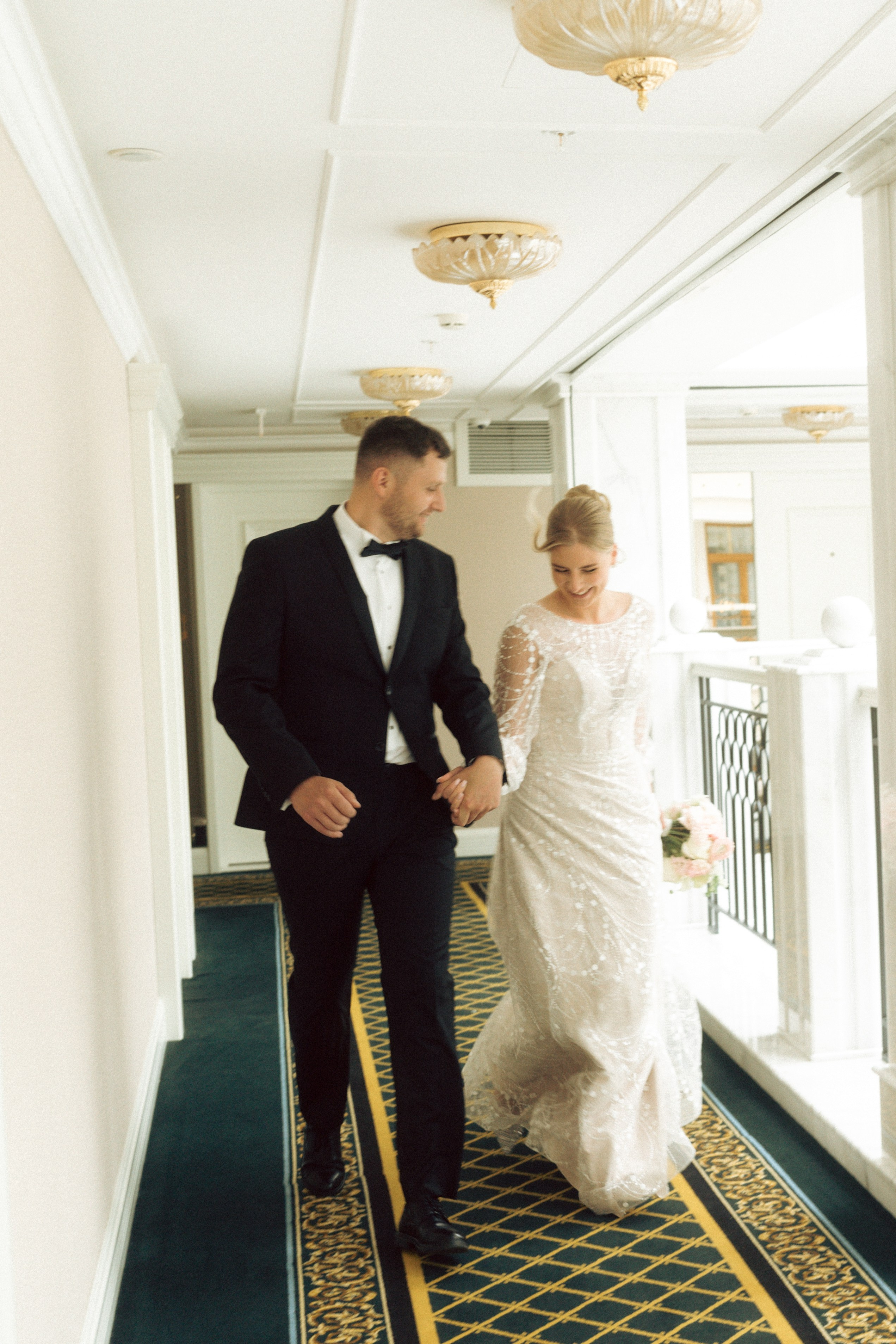 Мария и Станислав. Фотограф в Санкт-Петербурге Юлия Гербель