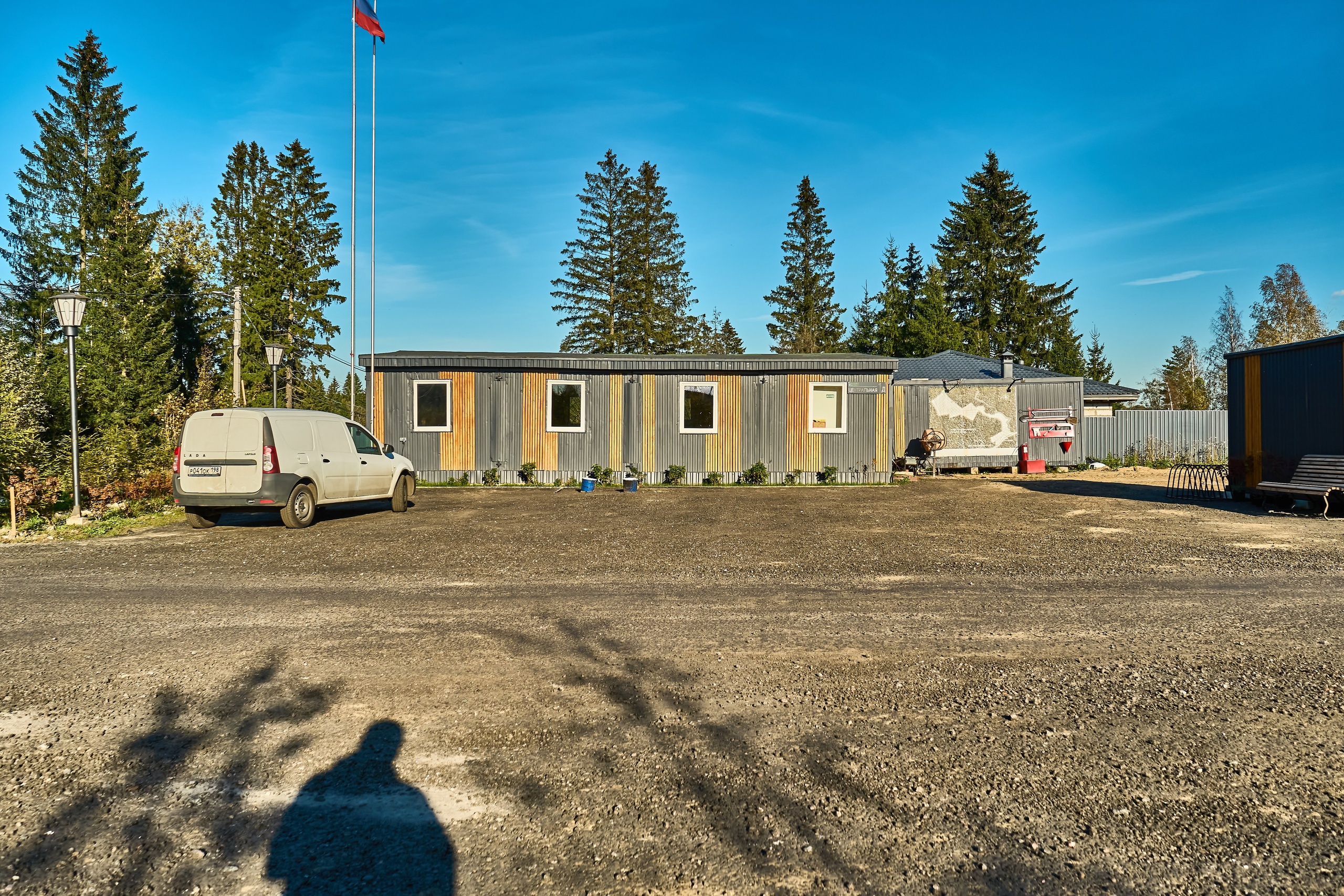 УЧАСТКИ. Интерьерный фотограф