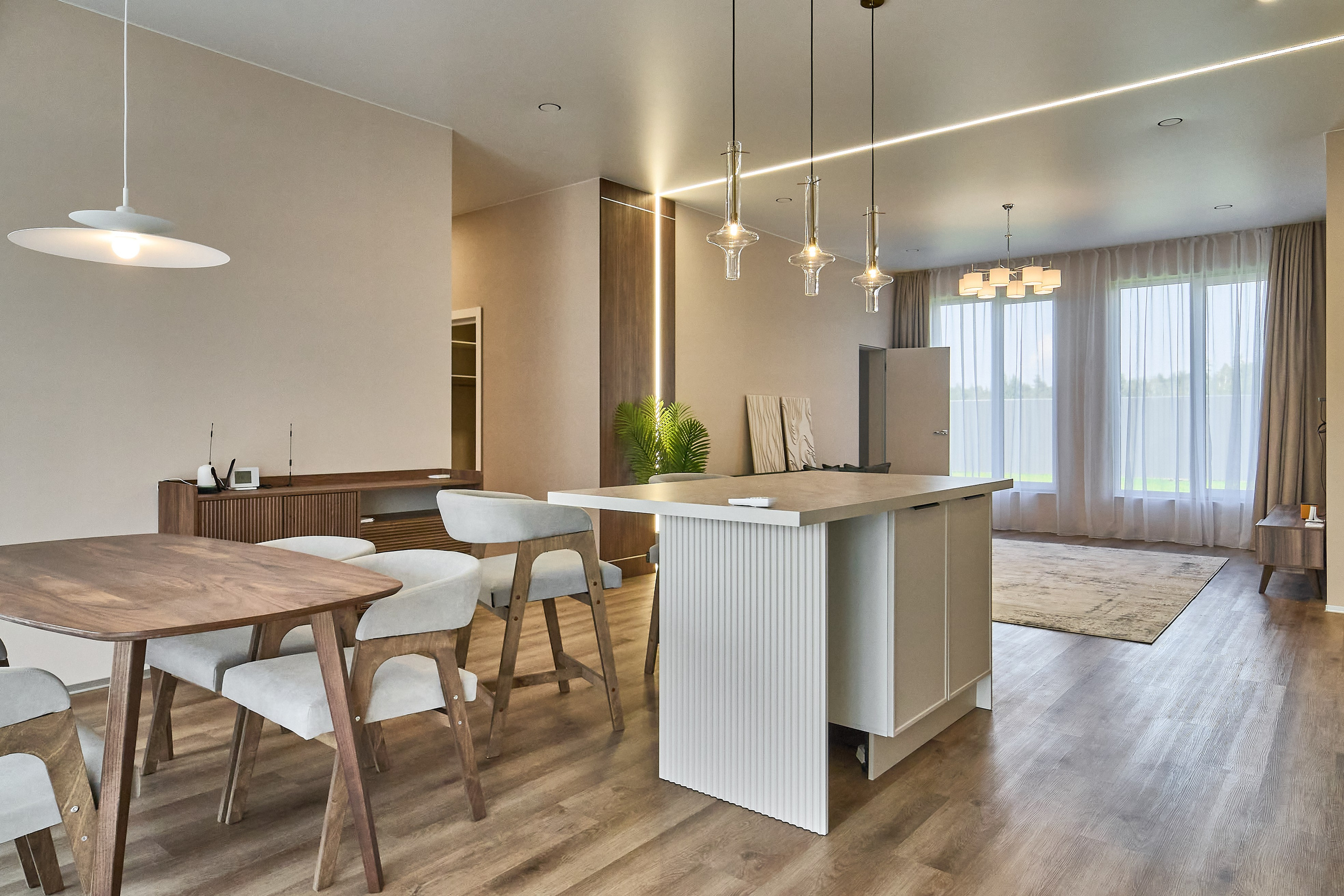 ЗАГОРОДНАЯ НЕДВИЖИМОСТЬ. Интерьерный фотограф