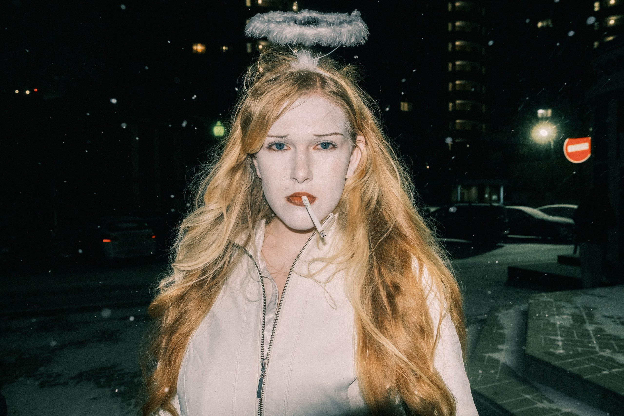 Jawspot | Halloween. Фотограф Артём Бобков Сургут