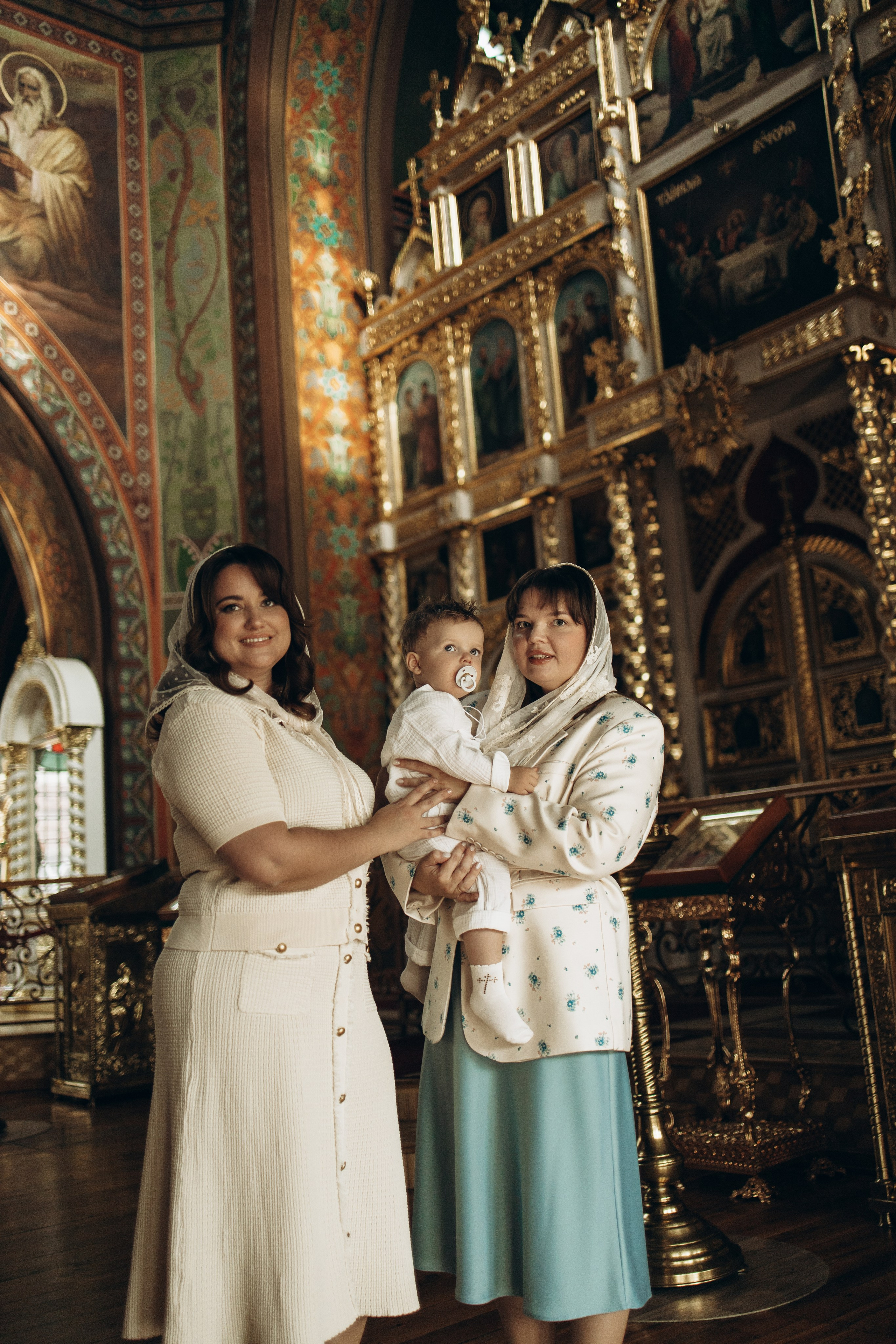 Таинство крещения Матвея. Самый теплый фотограф в Краснодаре Рябоконь Ксения