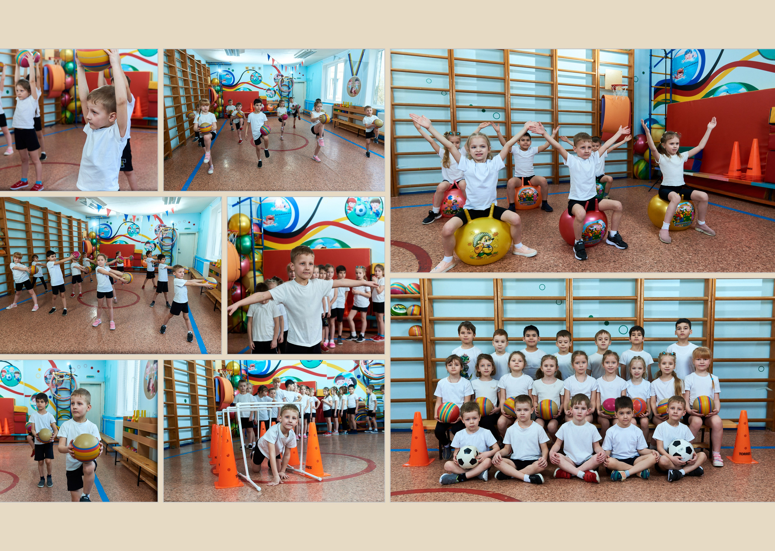 Выпускные Альбомы  Детский сад. Портретный фотограф в Твери Дмитрий Козьминых