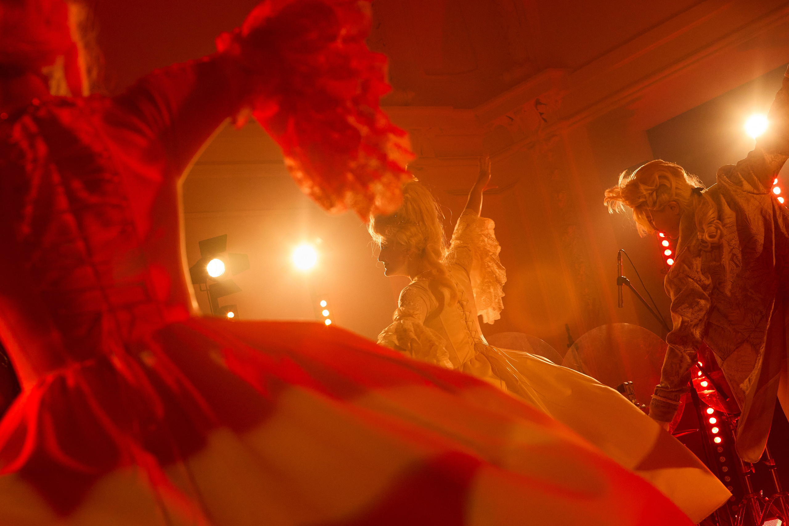 Новогодний бал. Фотограф в Москве Влад Ярчевский