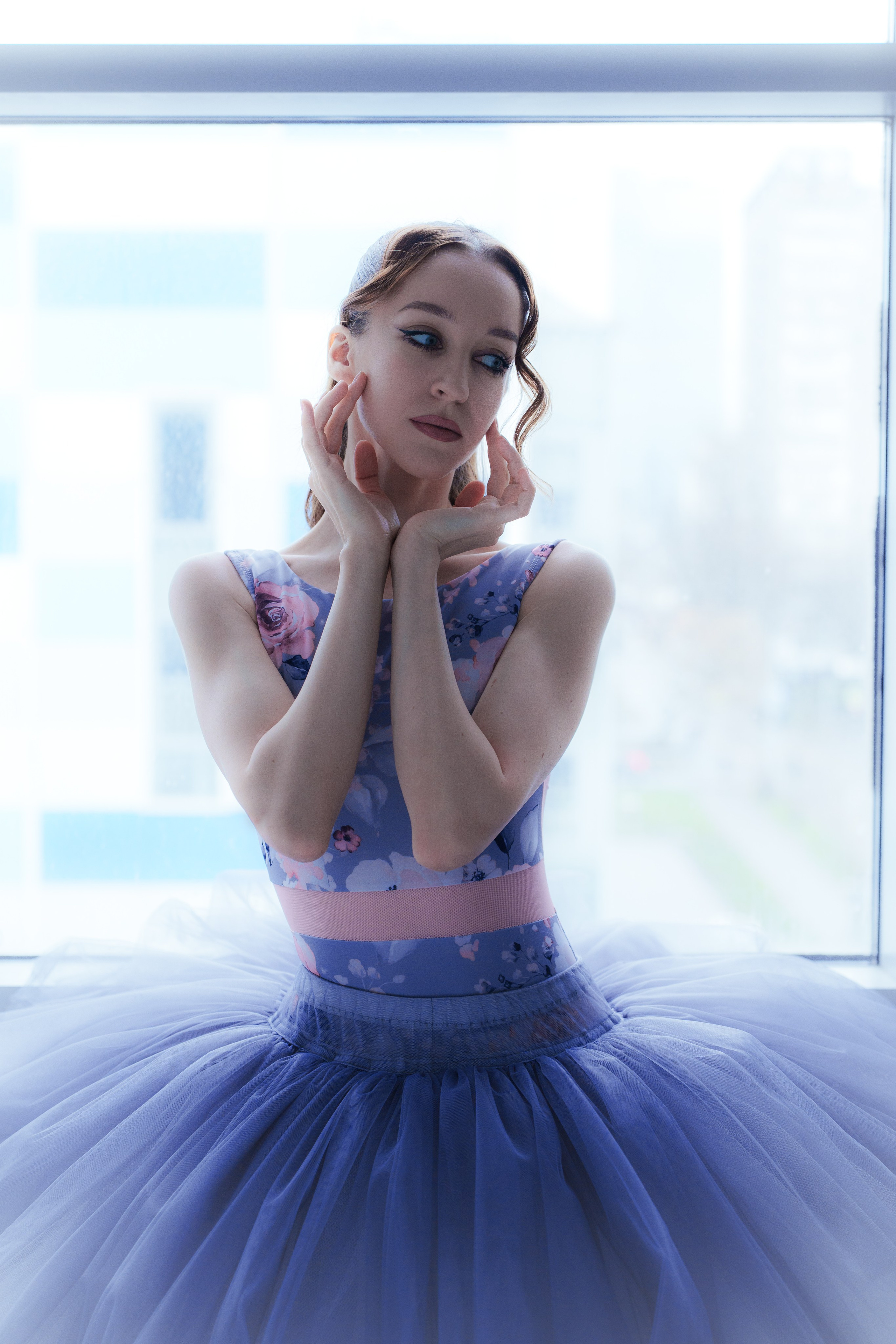 Полина. Barsukov
