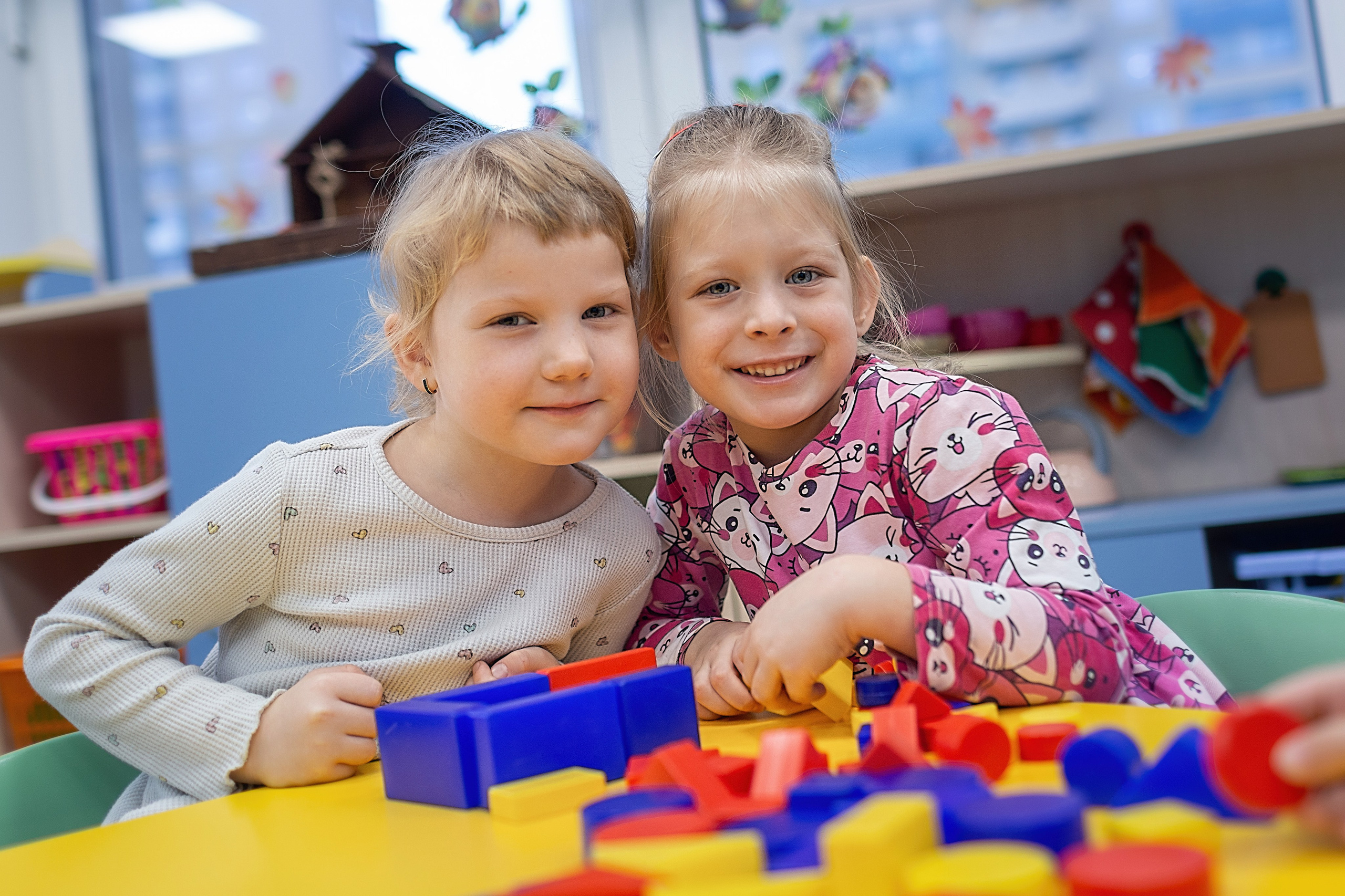 День в саду_ноябрь 2024. Семейный фотограф в Санкт-Петербурге