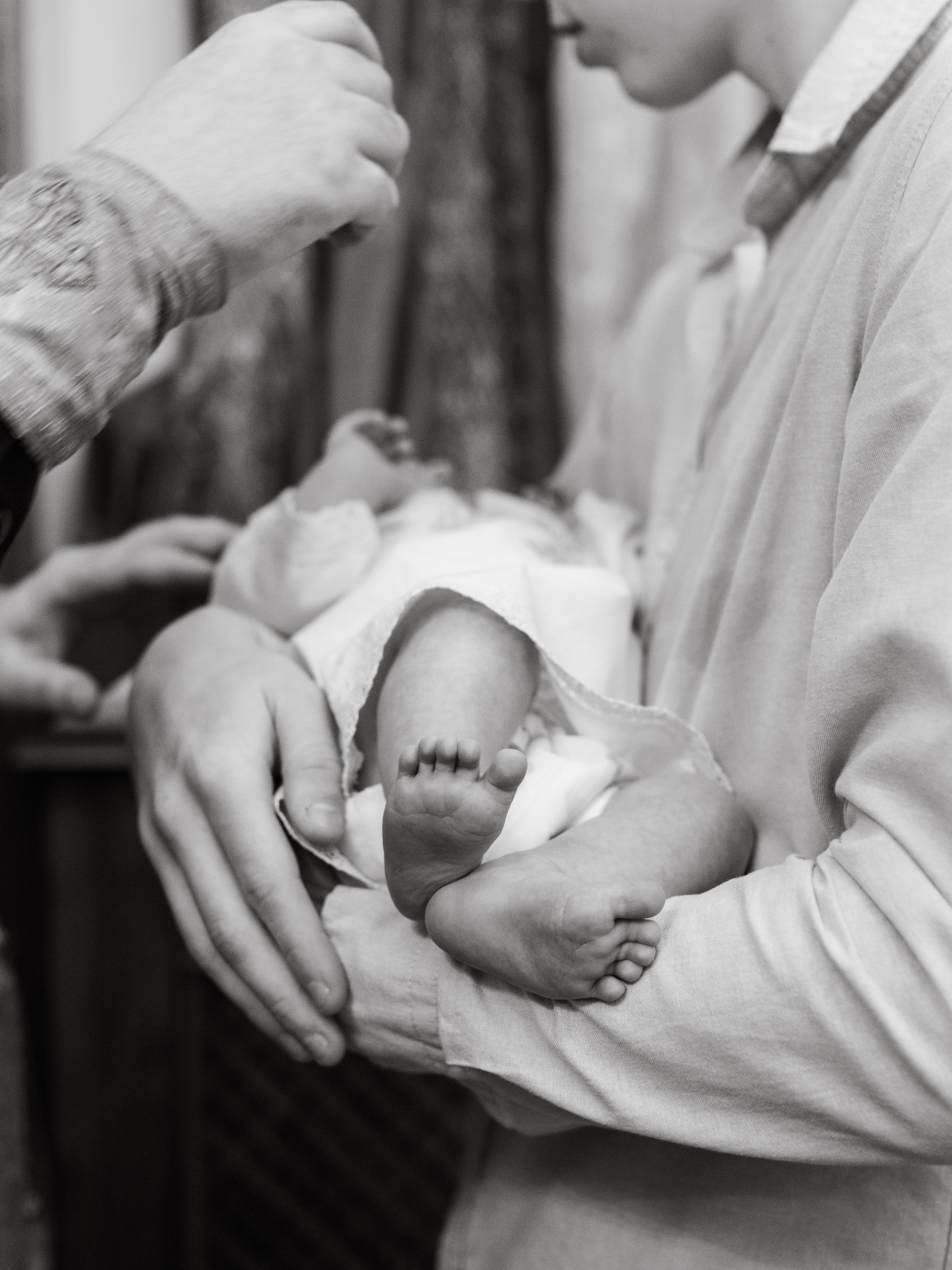 Крещение Матвея. Главная