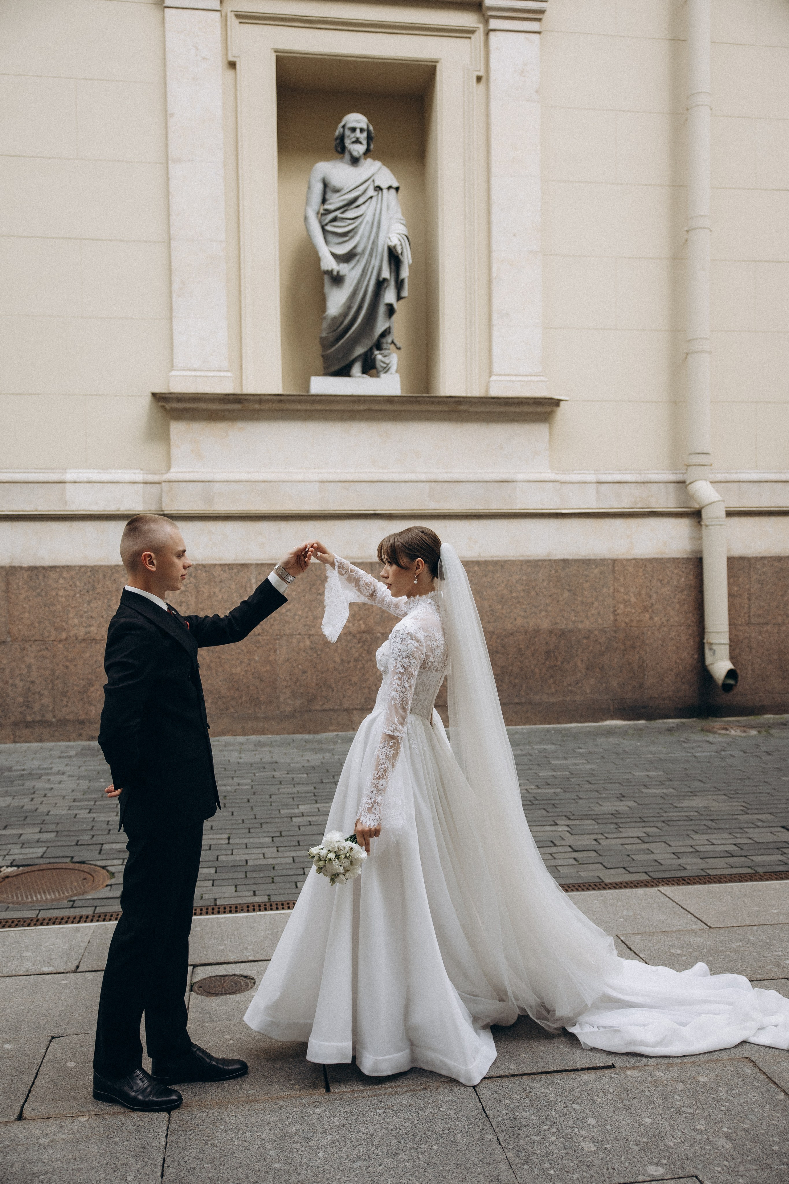 Настя & Кирилл / Загс Адмиралтейского рна. Phdkvmr.ru