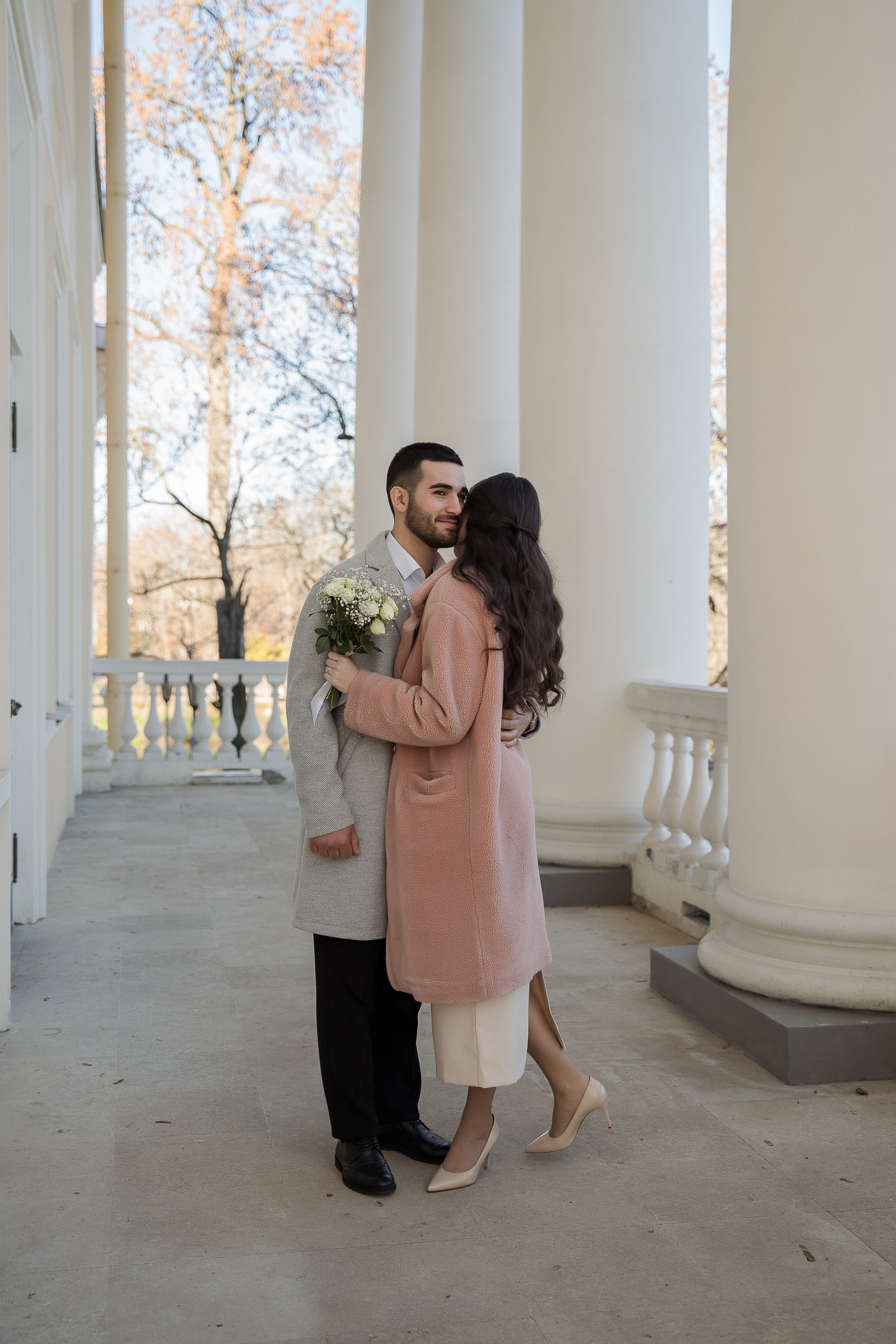 Маис и Юля. Свадебный и семейный фотограф в Пушкине и Санкт-Петербурге Мария Филиппова