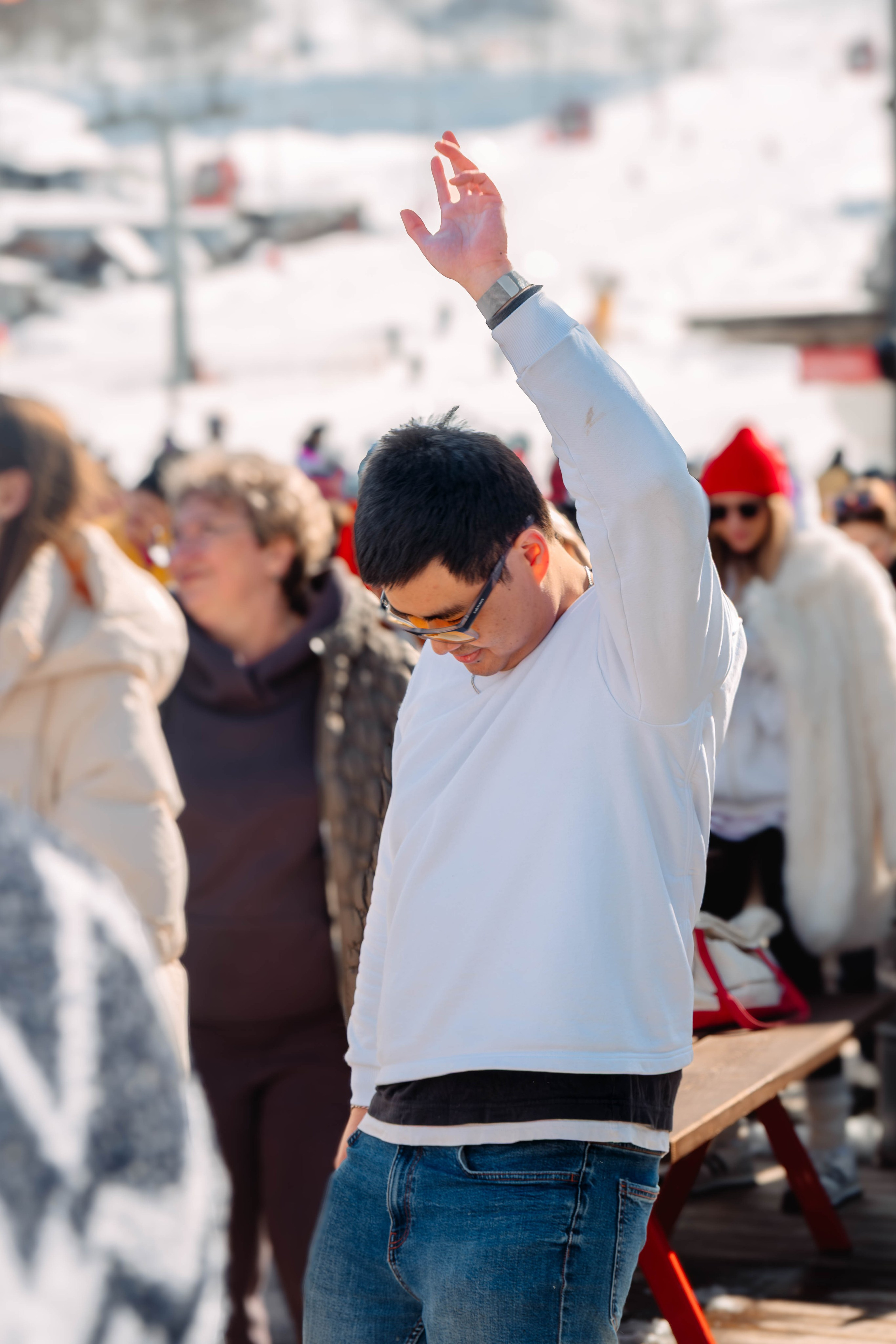 SoWulo | Apres Ski | 8 марта. Фотограф в Сочи