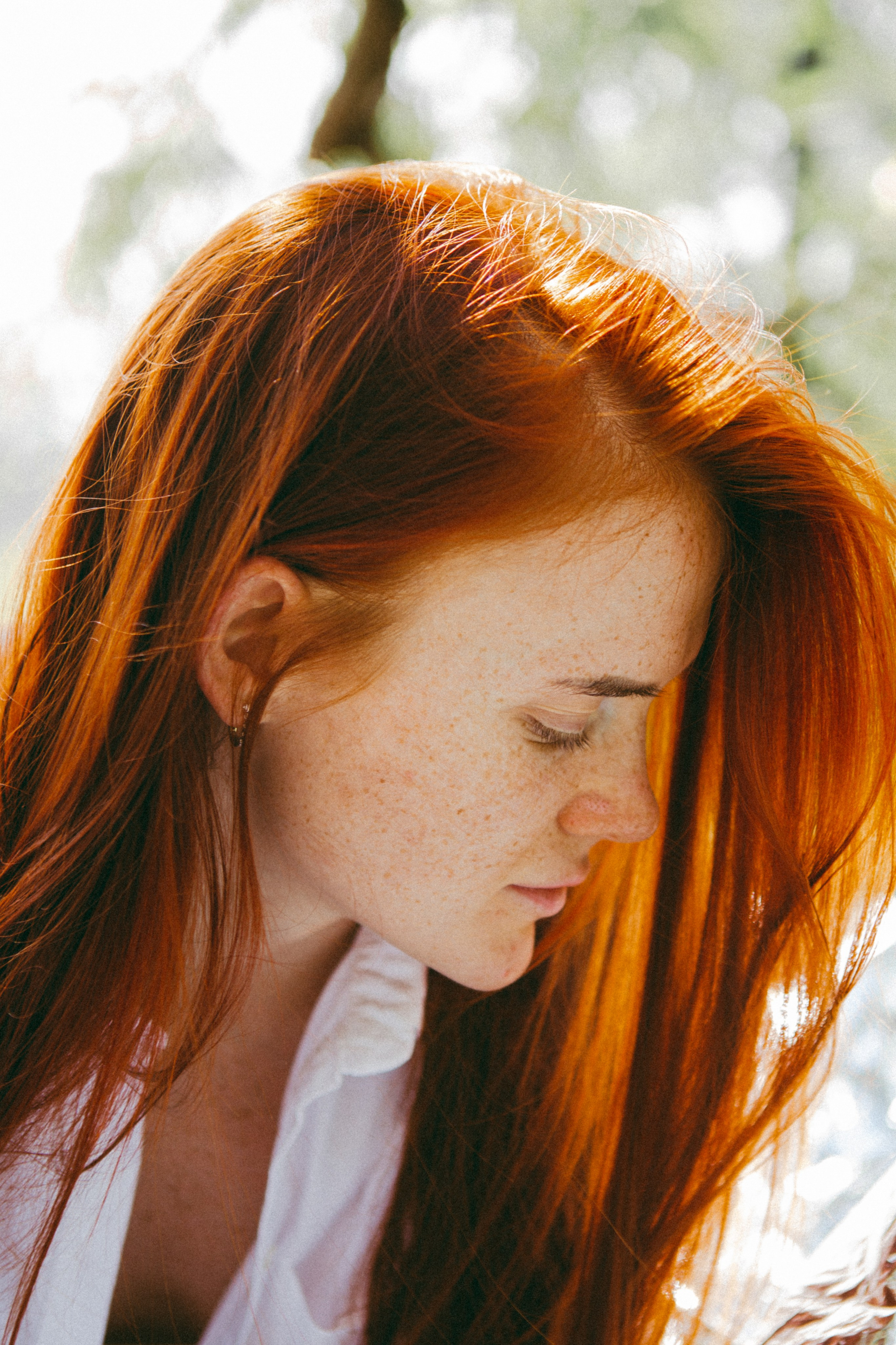 Dasha. Фотограф Евгения Добротворская